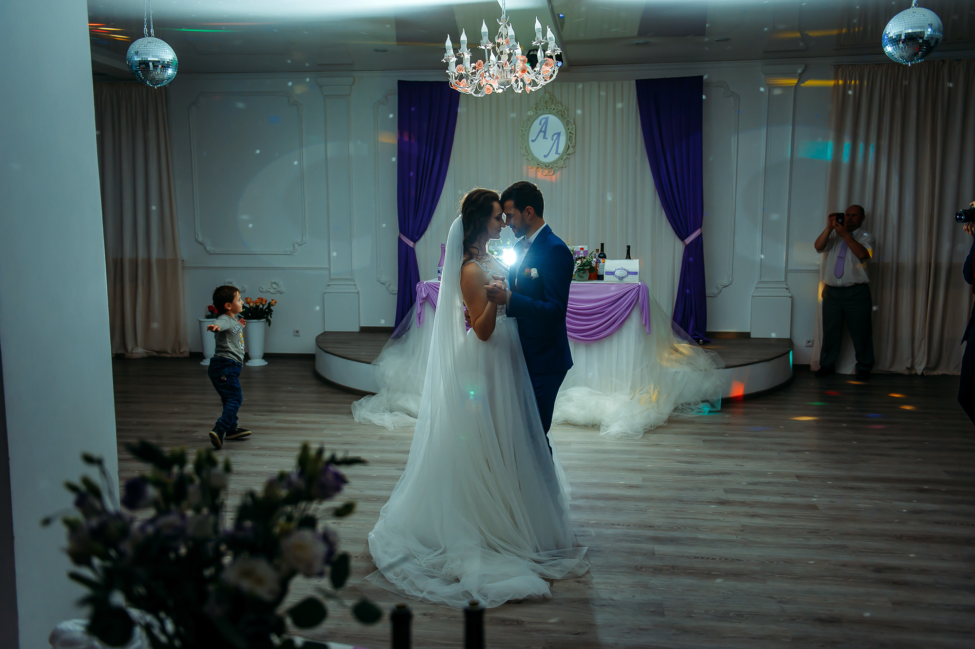 Алексей и Лариса. Свадебный и семейный фотограф в Новосибирске Александр Счастный