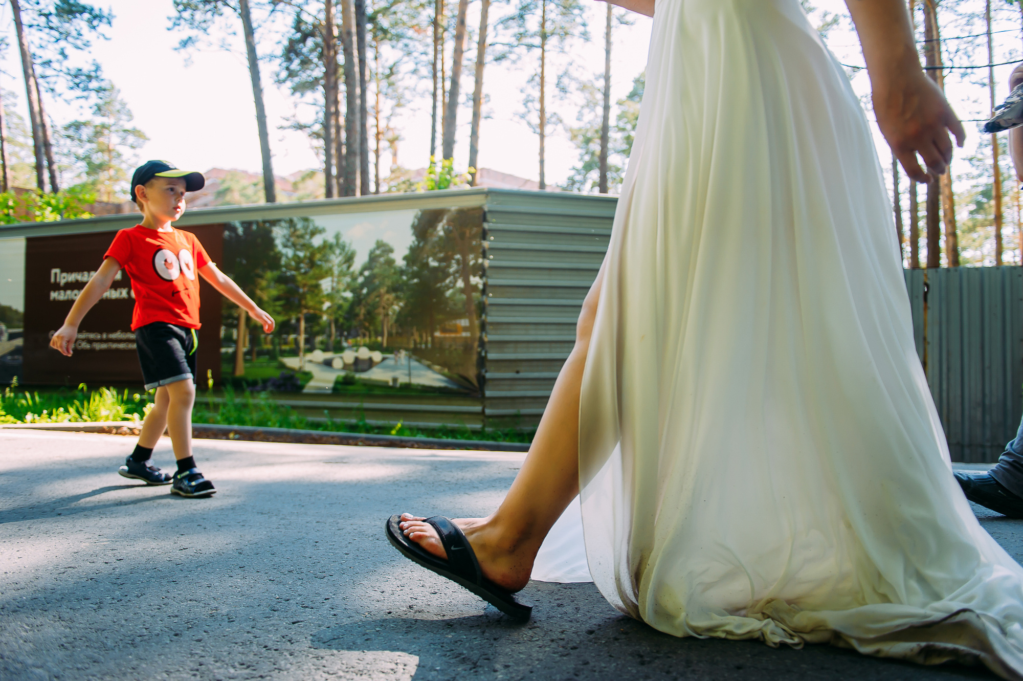 Любовь и Евгений. Свадебный и семейный фотограф в Новосибирске Александр Счастный