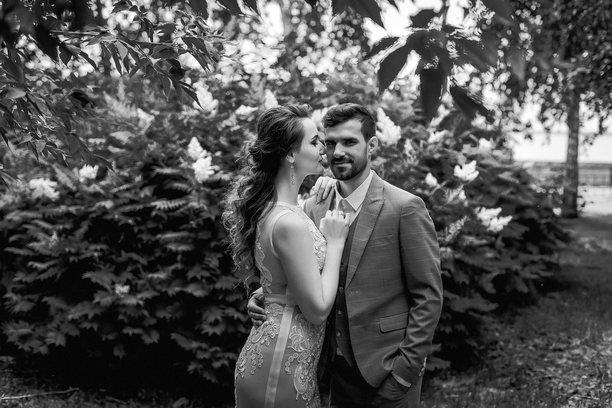 Алексей и Лариса. Свадебный и семейный фотограф в Новосибирске Александр Счастный