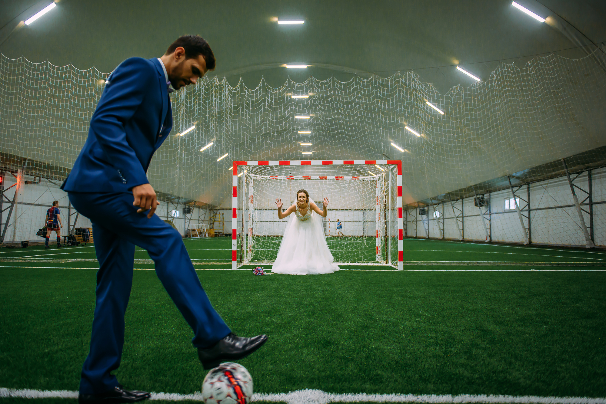 Алексей и Лариса. Свадебный и семейный фотограф в Новосибирске Александр Счастный