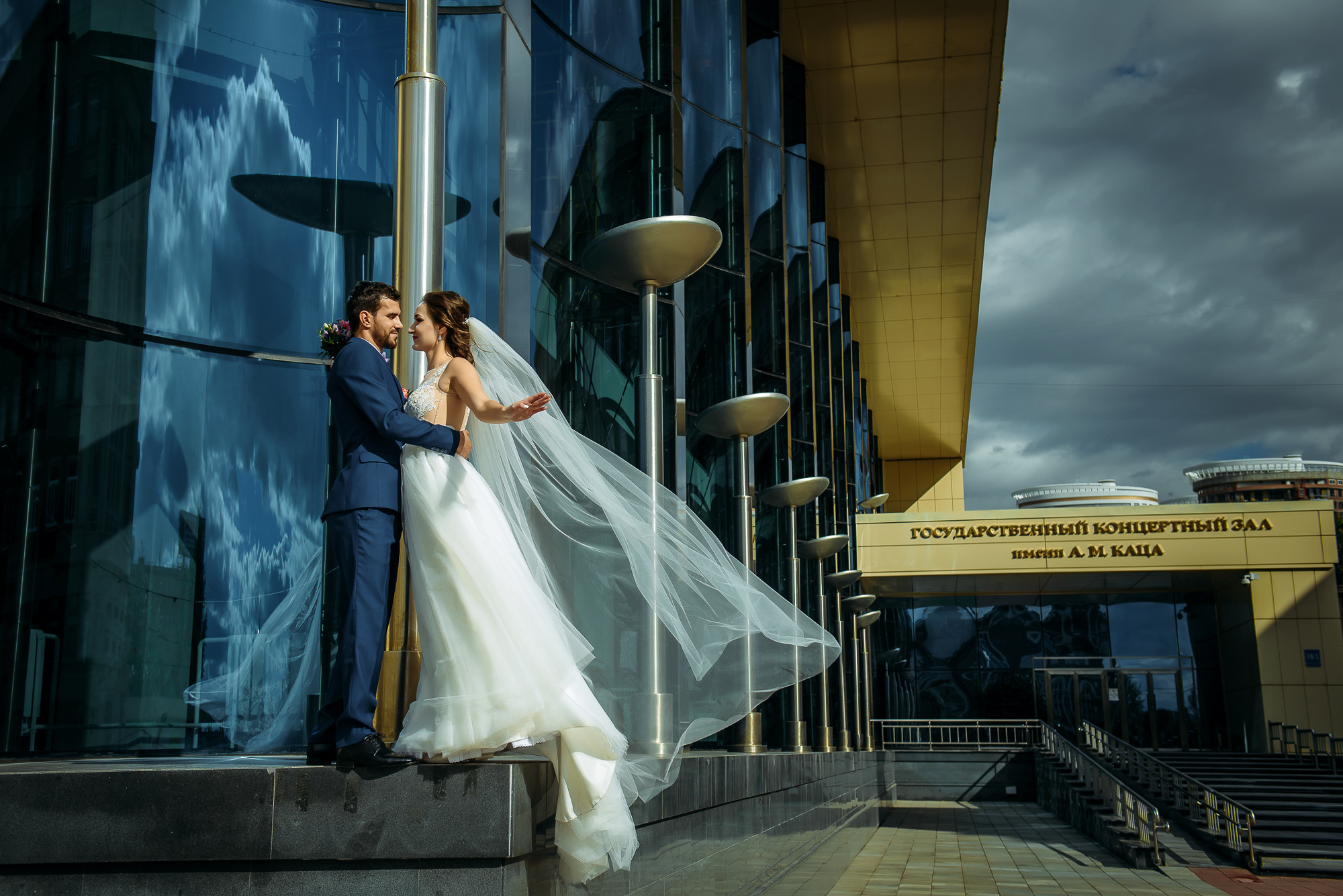 Алексей и Лариса. Свадебный и семейный фотограф в Новосибирске Александр Счастный