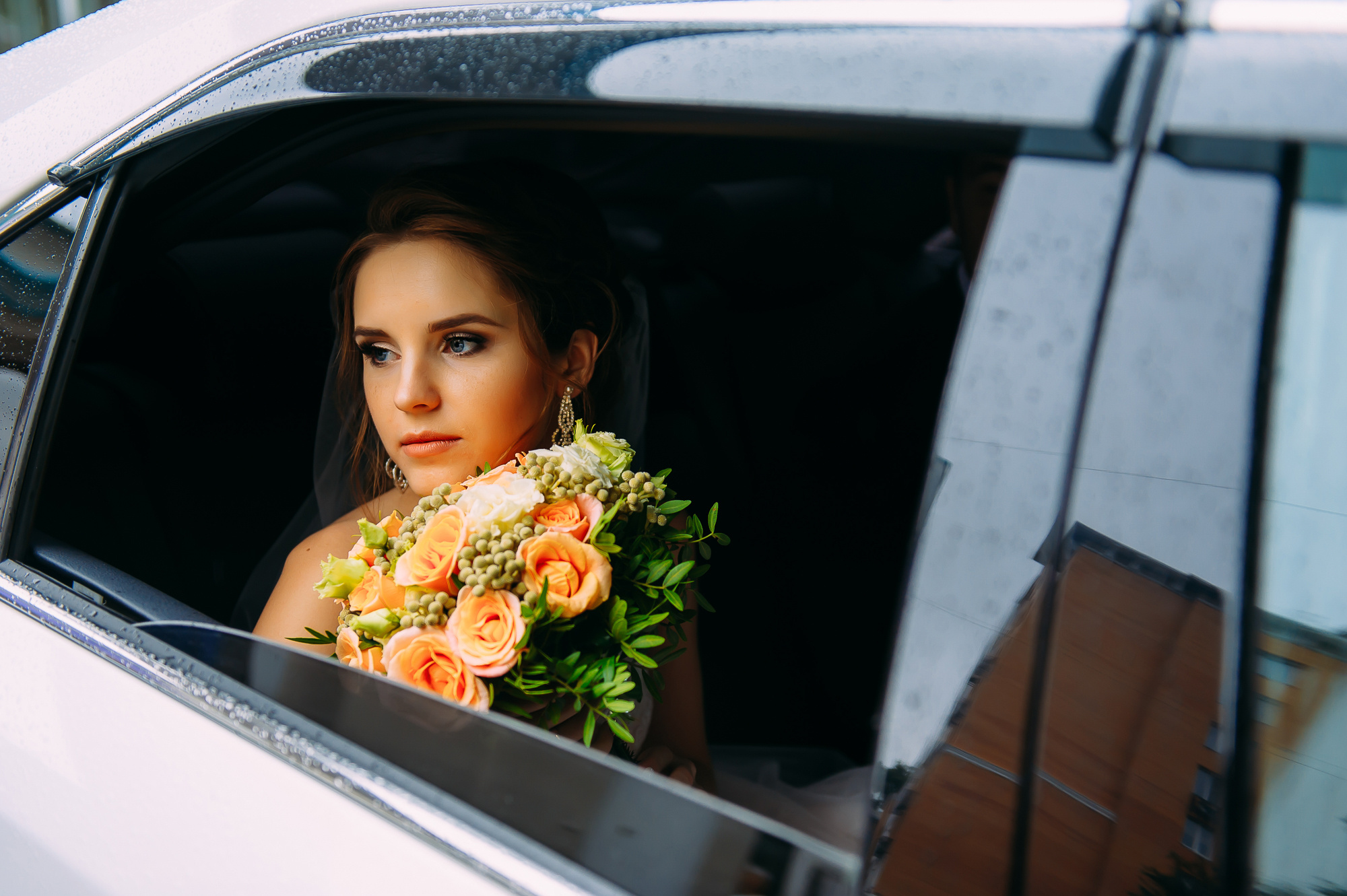 Анна и Дмитрий. Свадебный и семейный фотограф в Новосибирске Александр Счастный