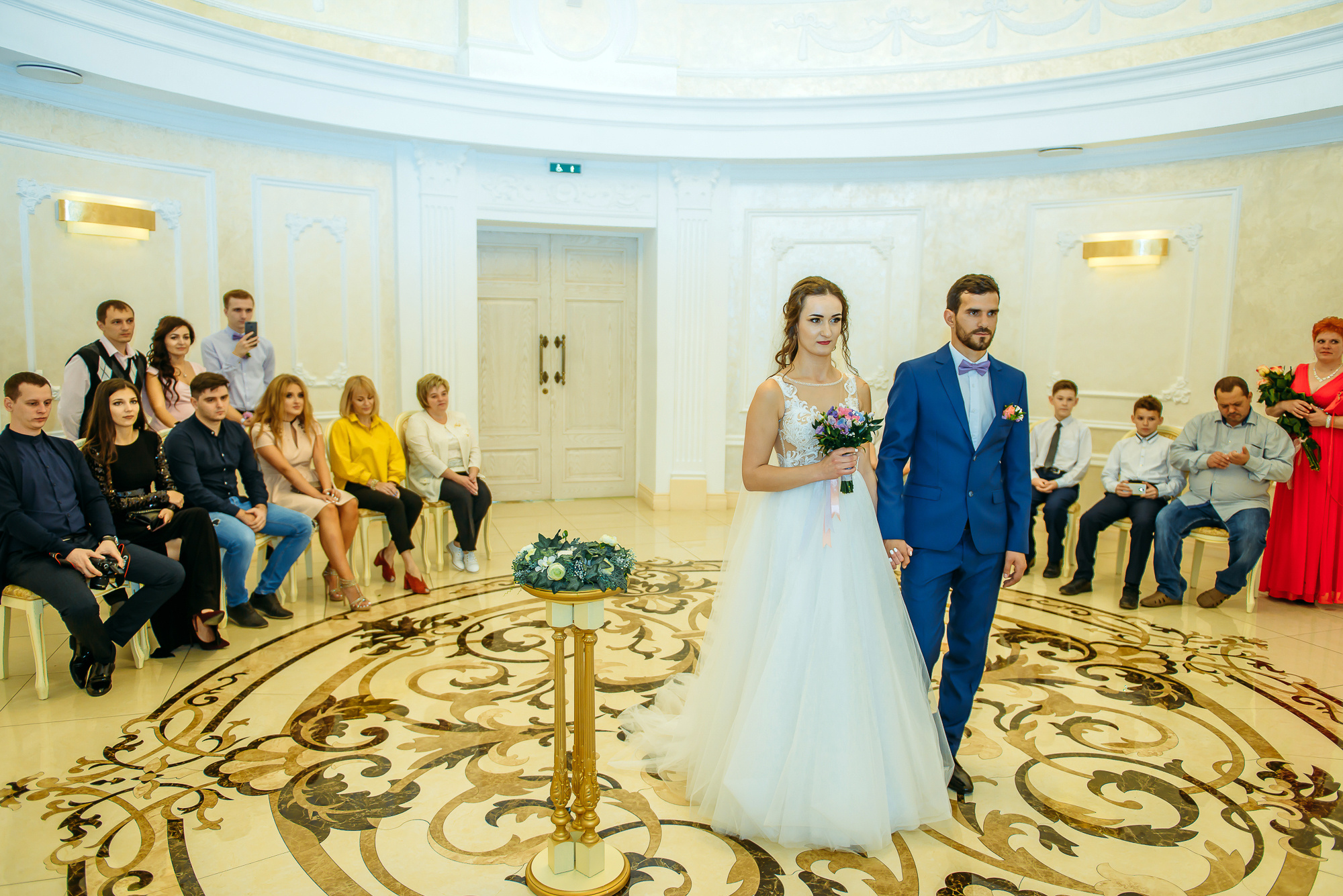 Алексей и Лариса. Свадебный и семейный фотограф в Новосибирске Александр Счастный