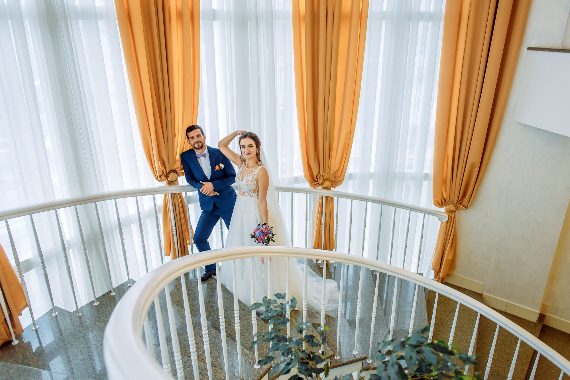 Алексей и Лариса. Свадебный и семейный фотограф в Новосибирске Александр Счастный