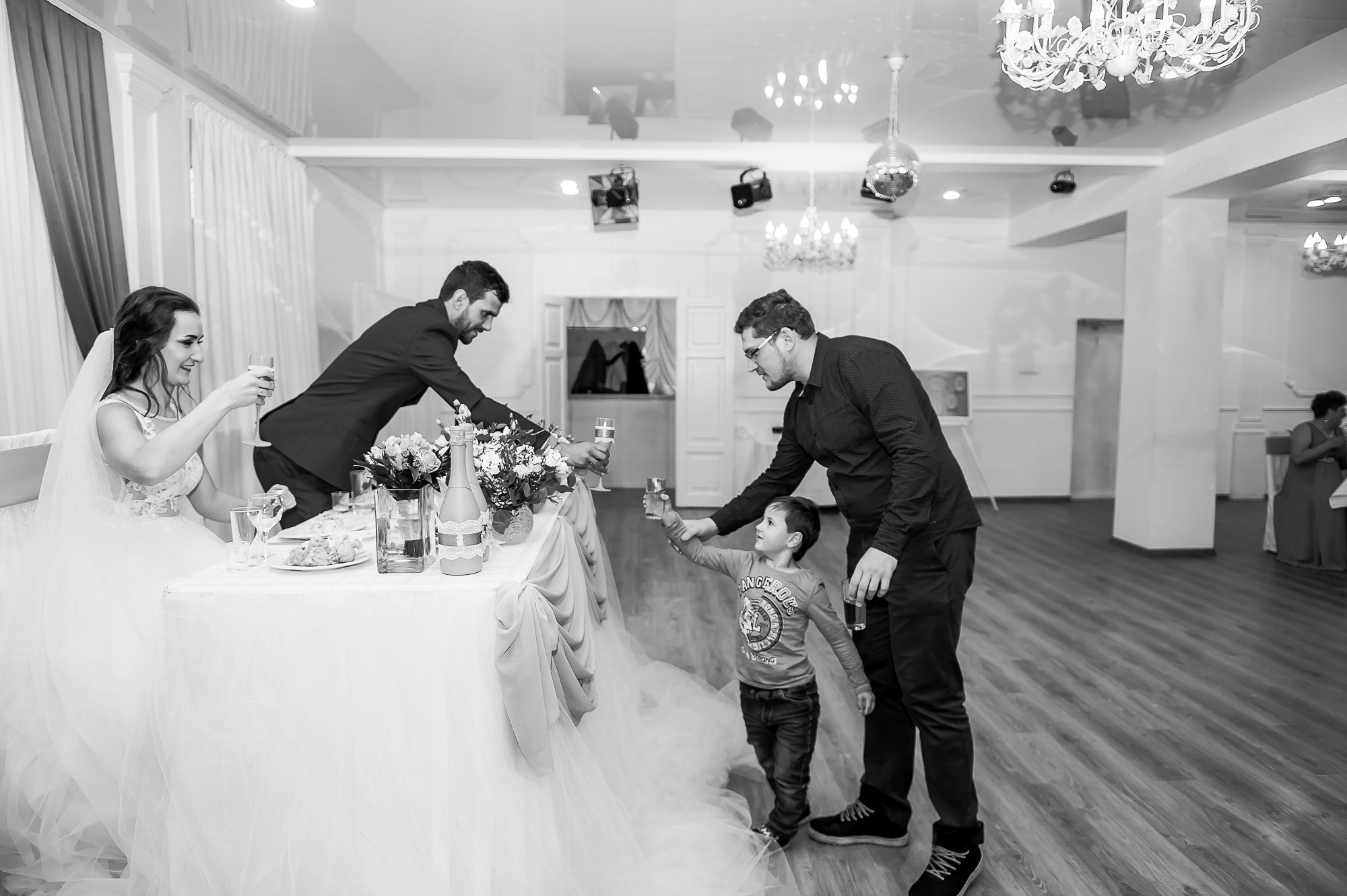 Алексей и Лариса. Свадебный и семейный фотограф в Новосибирске Александр Счастный