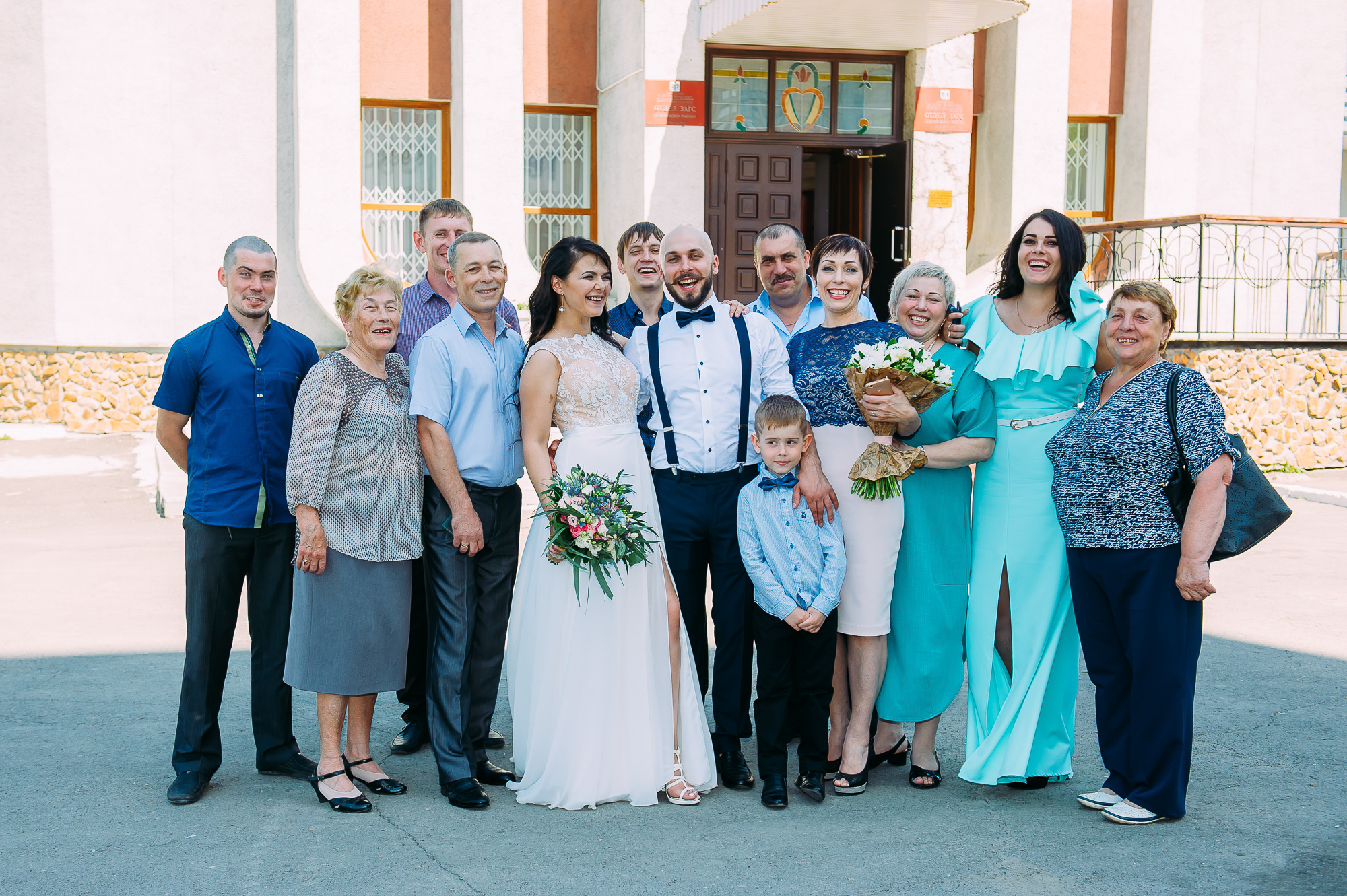 Любовь и Евгений. Свадебный и семейный фотограф в Новосибирске Александр Счастный