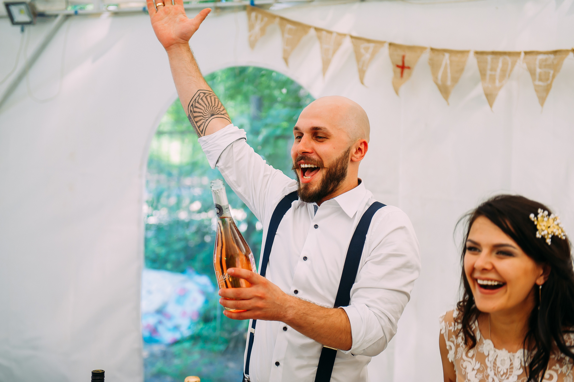 Любовь и Евгений. Свадебный и семейный фотограф в Новосибирске Александр Счастный