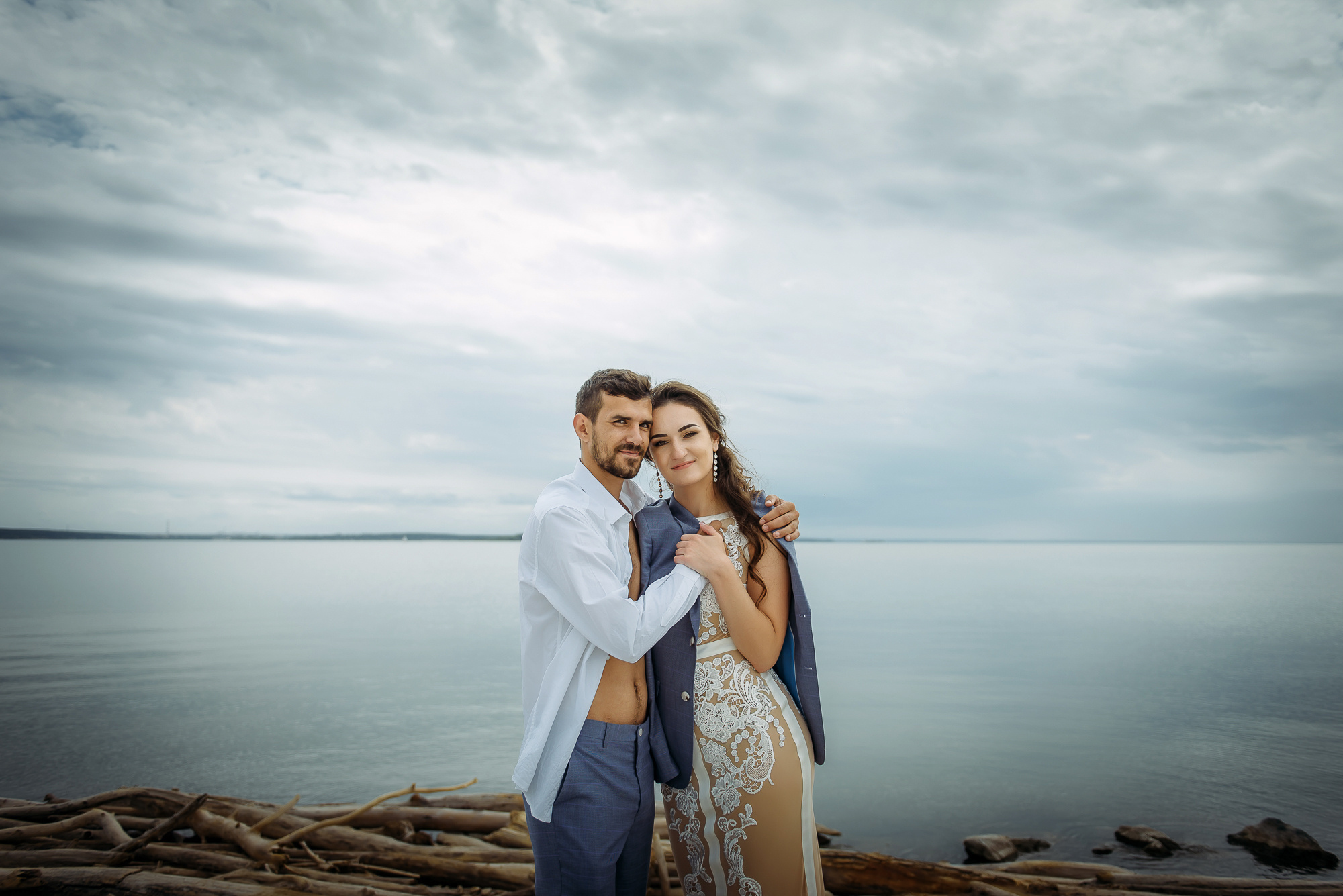 Алексей и Лариса. Свадебный и семейный фотограф в Новосибирске Александр Счастный
