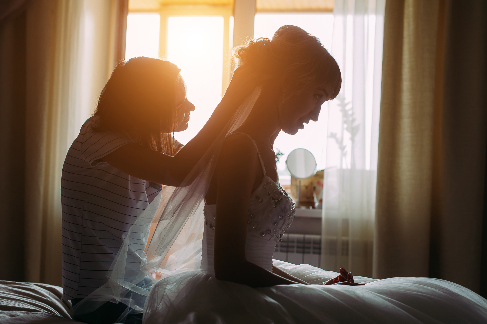 Вика и Максим. Свадебный и семейный фотограф в Новосибирске Александр Счастный