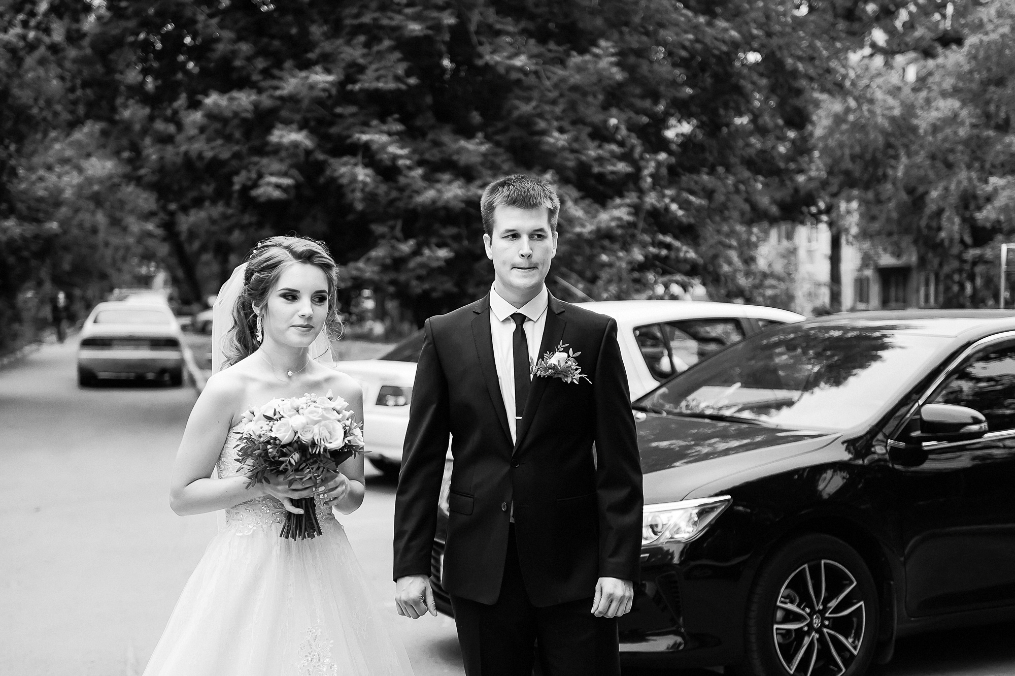 Анна и Дмитрий. Свадебный и семейный фотограф в Новосибирске Александр Счастный