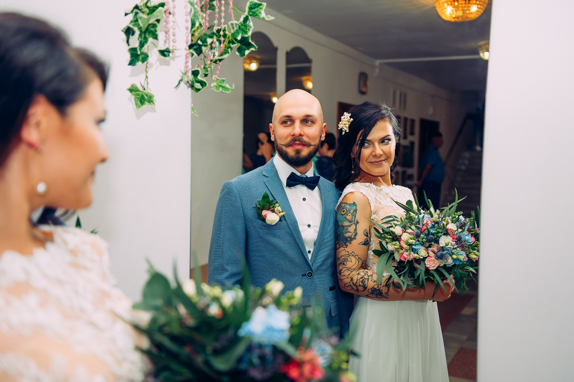 Любовь и Евгений. Свадебный и семейный фотограф в Новосибирске Александр Счастный