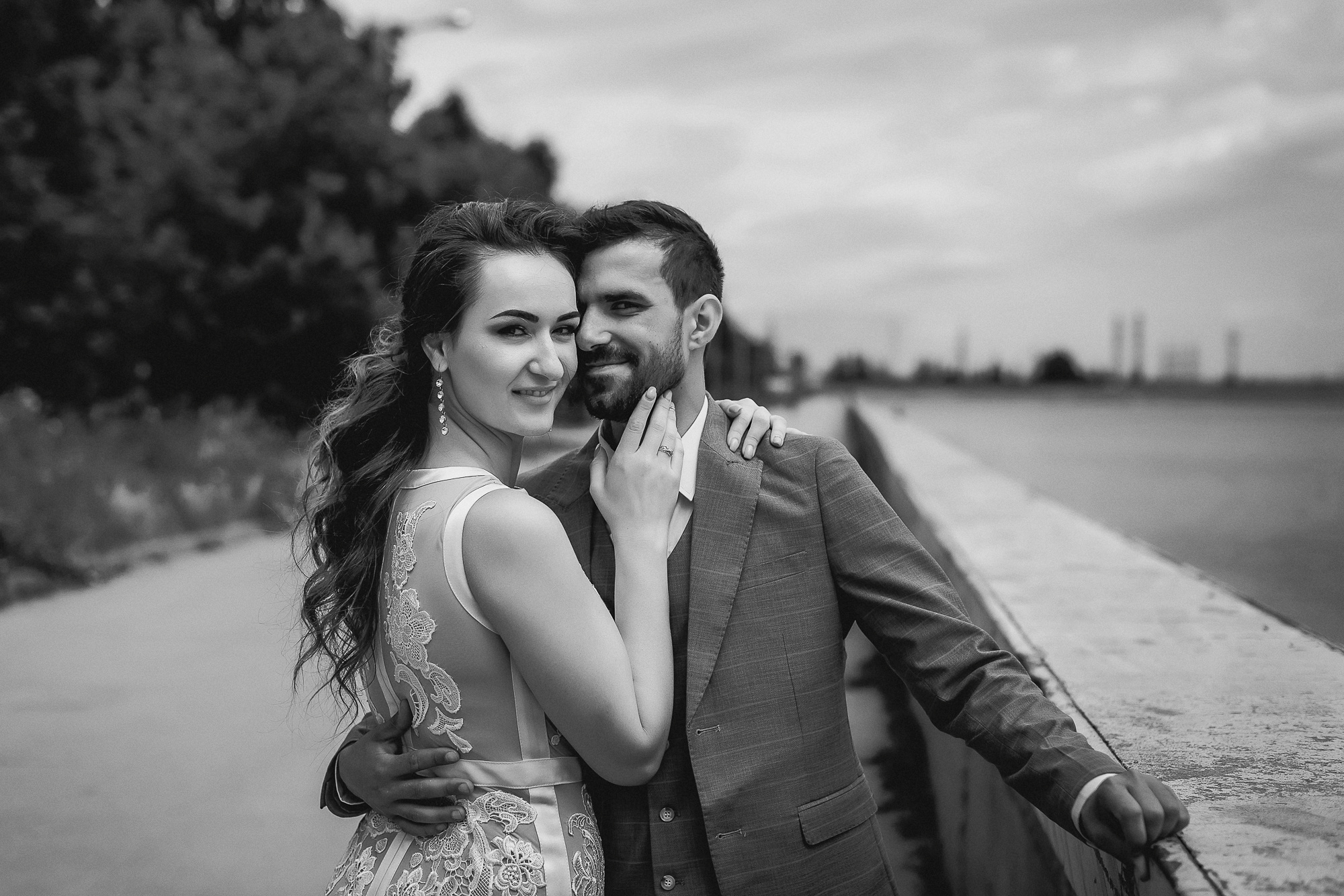 Алексей и Лариса. Свадебный и семейный фотограф в Новосибирске Александр Счастный