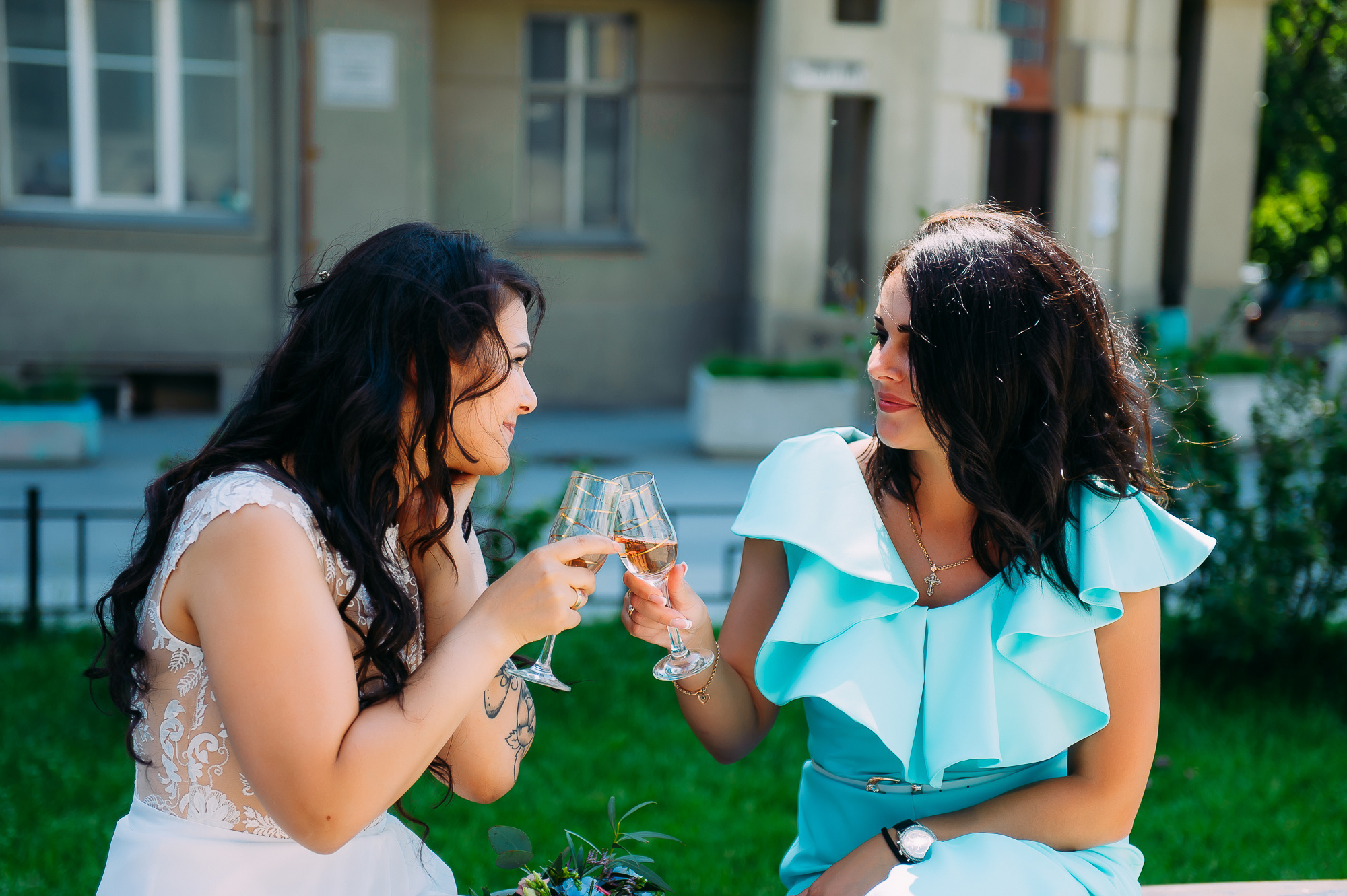 Любовь и Евгений. Свадебный и семейный фотограф в Новосибирске Александр Счастный