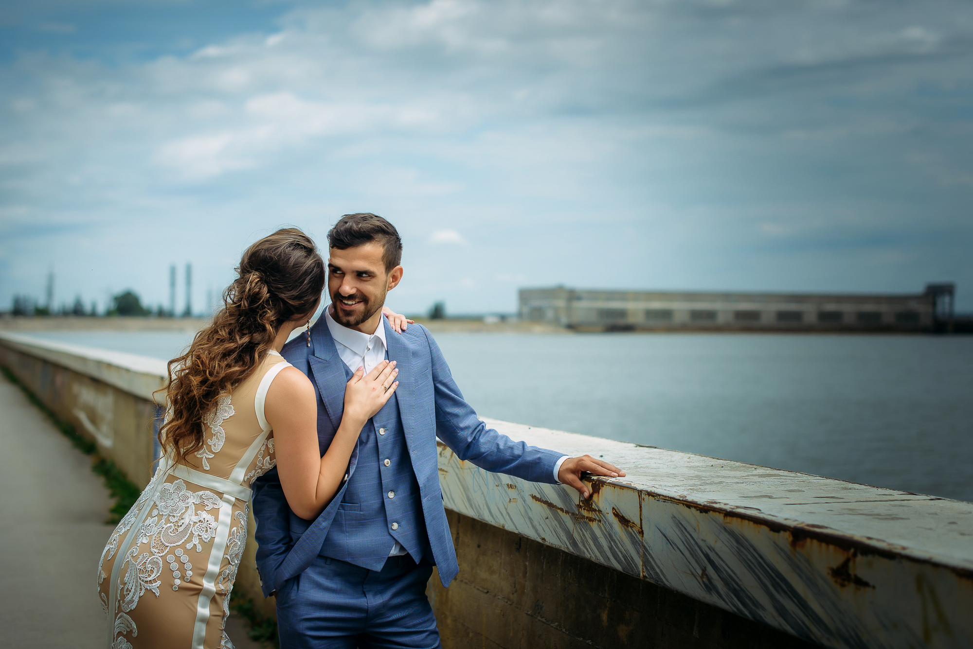 Алексей и Лариса. Свадебный и семейный фотограф в Новосибирске Александр Счастный