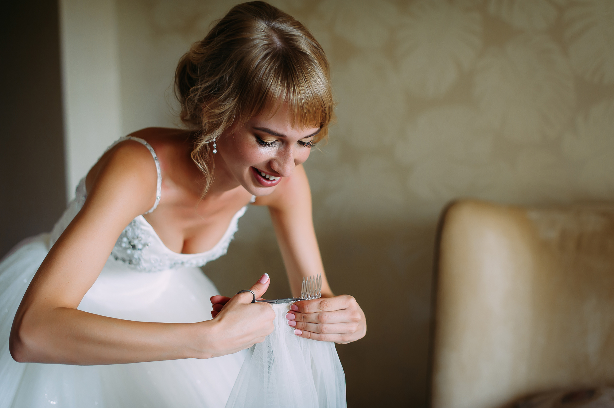 Вика и Максим. Свадебный и семейный фотограф в Новосибирске Александр Счастный