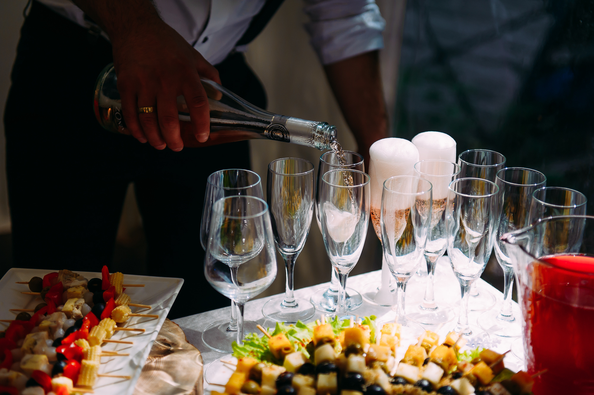 Любовь и Евгений. Свадебный и семейный фотограф в Новосибирске Александр Счастный