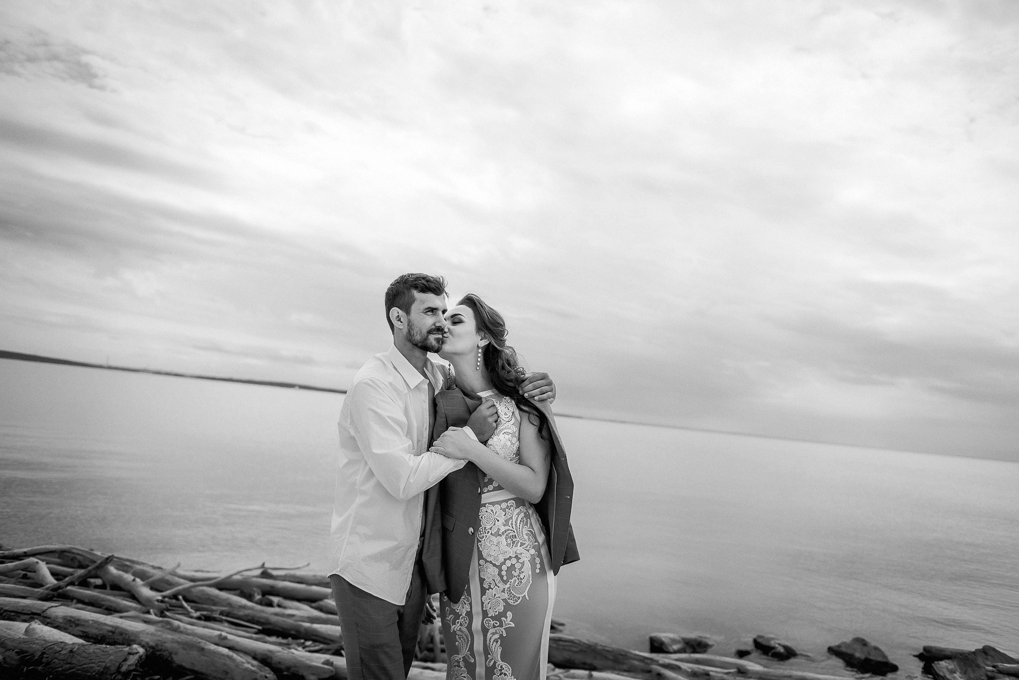 Алексей и Лариса. Свадебный и семейный фотограф в Новосибирске Александр Счастный