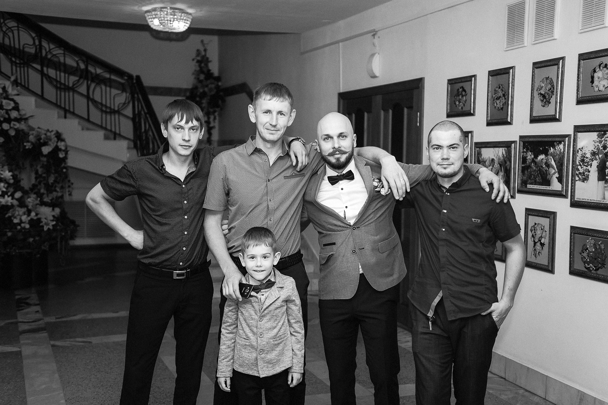 Любовь и Евгений. Свадебный и семейный фотограф в Новосибирске Александр Счастный