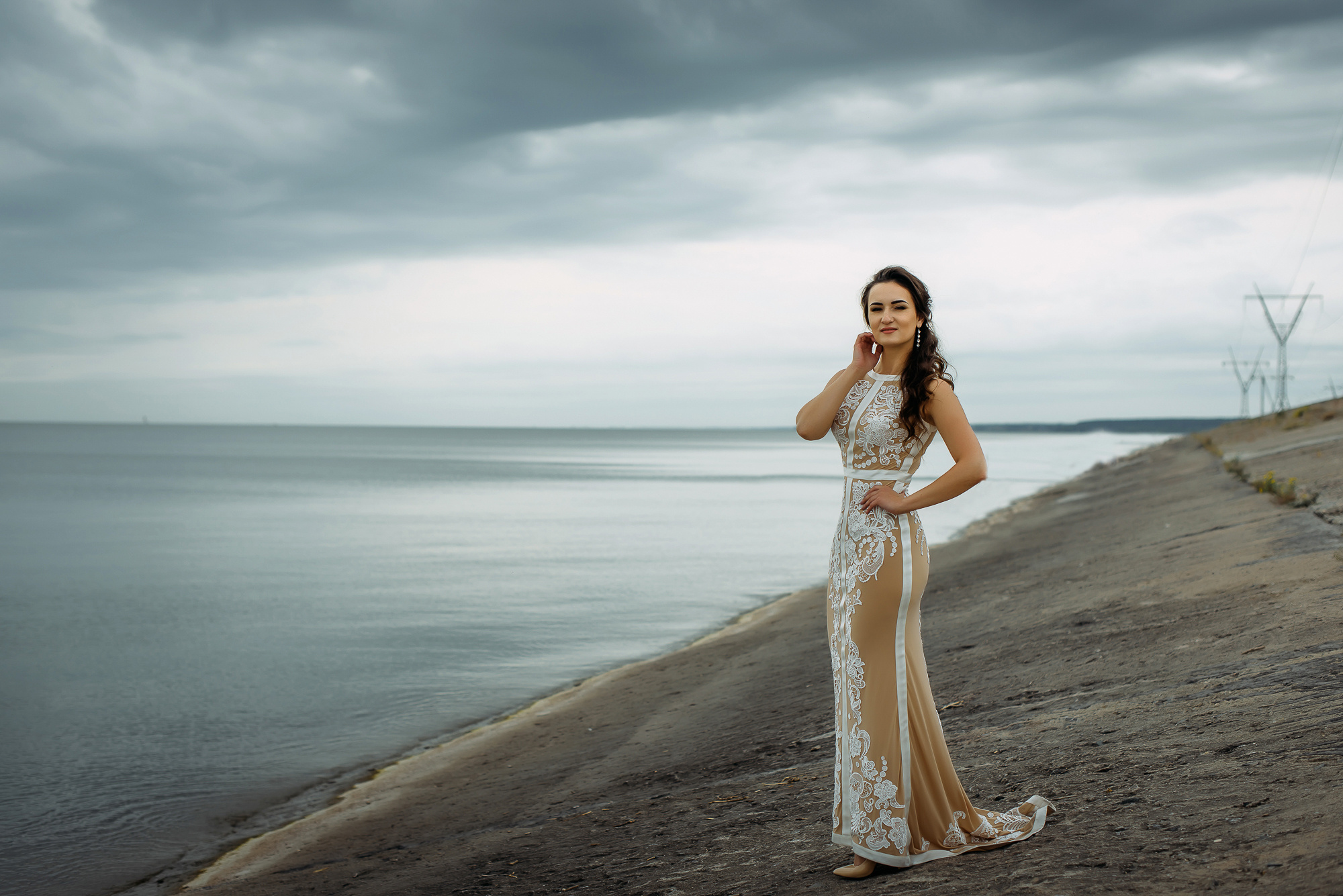 Алексей и Лариса. Свадебный и семейный фотограф в Новосибирске Александр Счастный