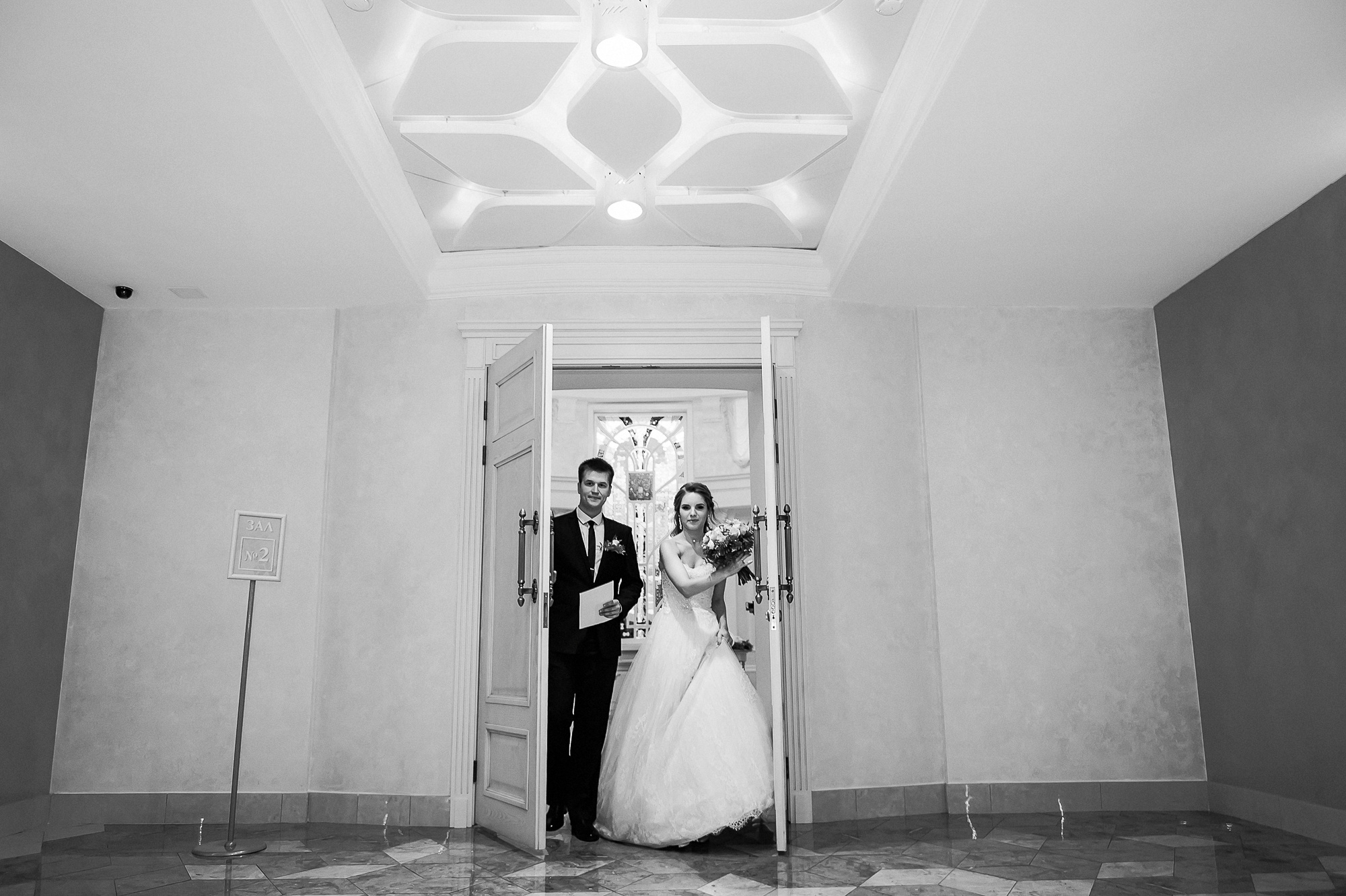 Анна и Дмитрий. Свадебный и семейный фотограф в Новосибирске Александр Счастный