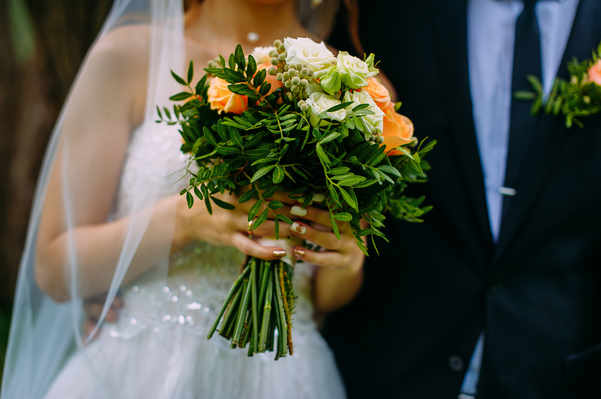 Анна и Дмитрий. Свадебный и семейный фотограф в Новосибирске Александр Счастный