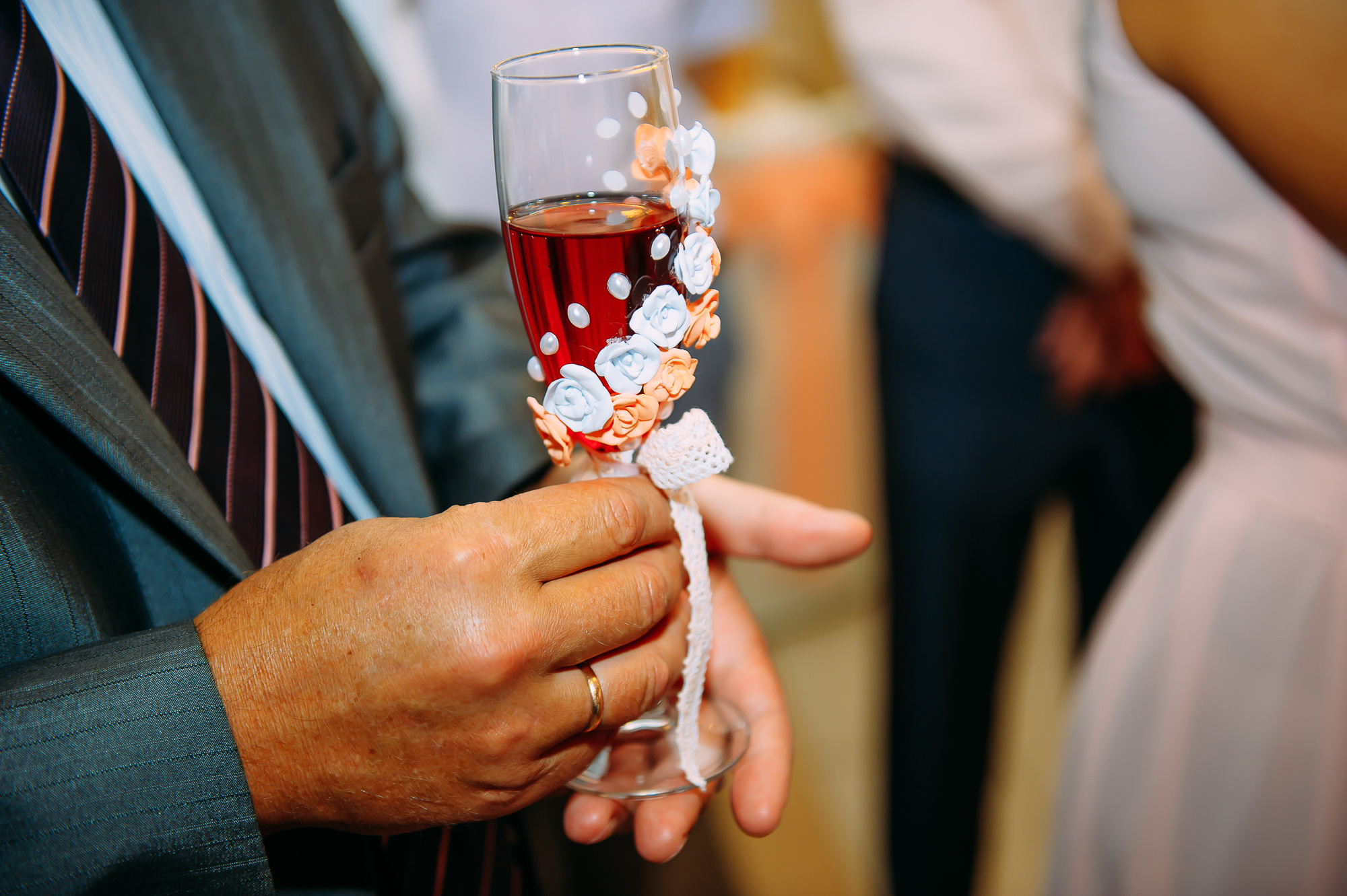 Анна и Дмитрий. Свадебный и семейный фотограф в Новосибирске Александр Счастный