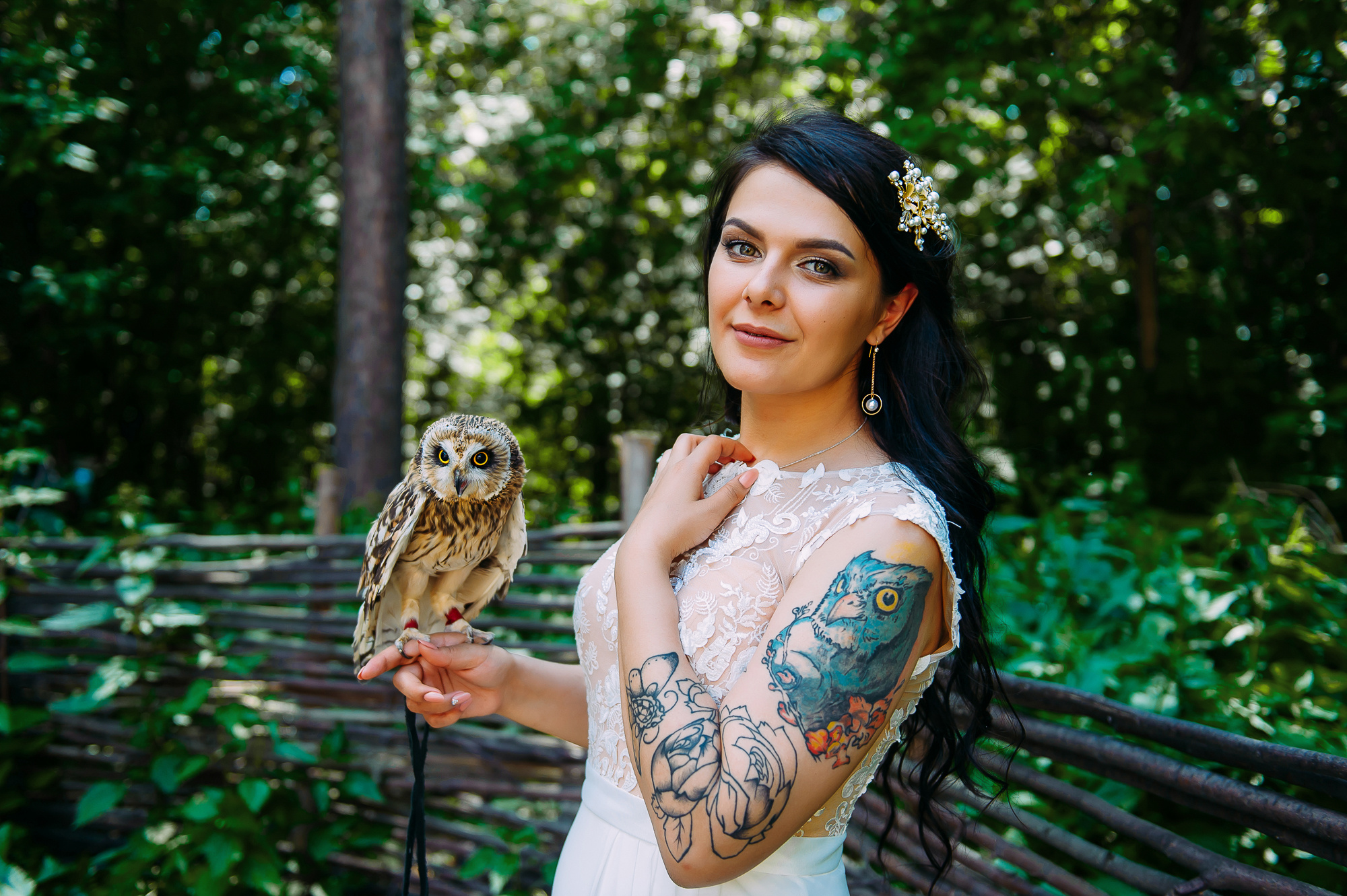 Любовь и Евгений. Свадебный и семейный фотограф в Новосибирске Александр Счастный