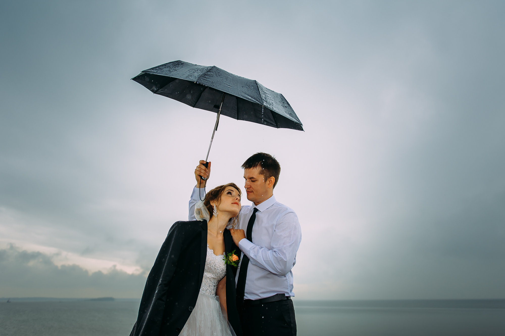 Анна и Дмитрий. Свадебный и семейный фотограф в Новосибирске Александр Счастный