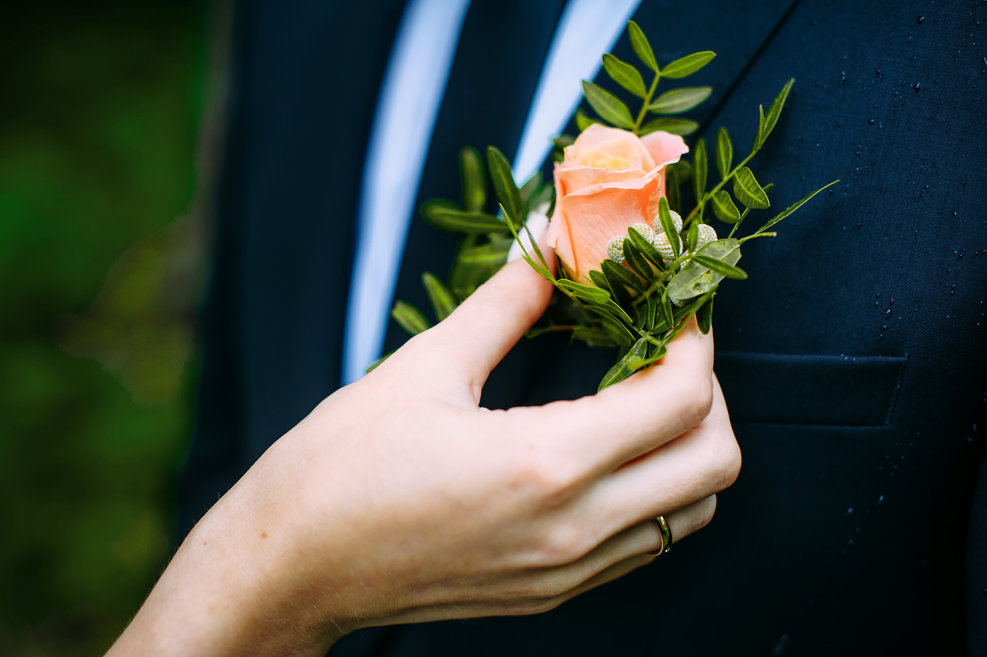 Анна и Дмитрий. Свадебный и семейный фотограф в Новосибирске Александр Счастный