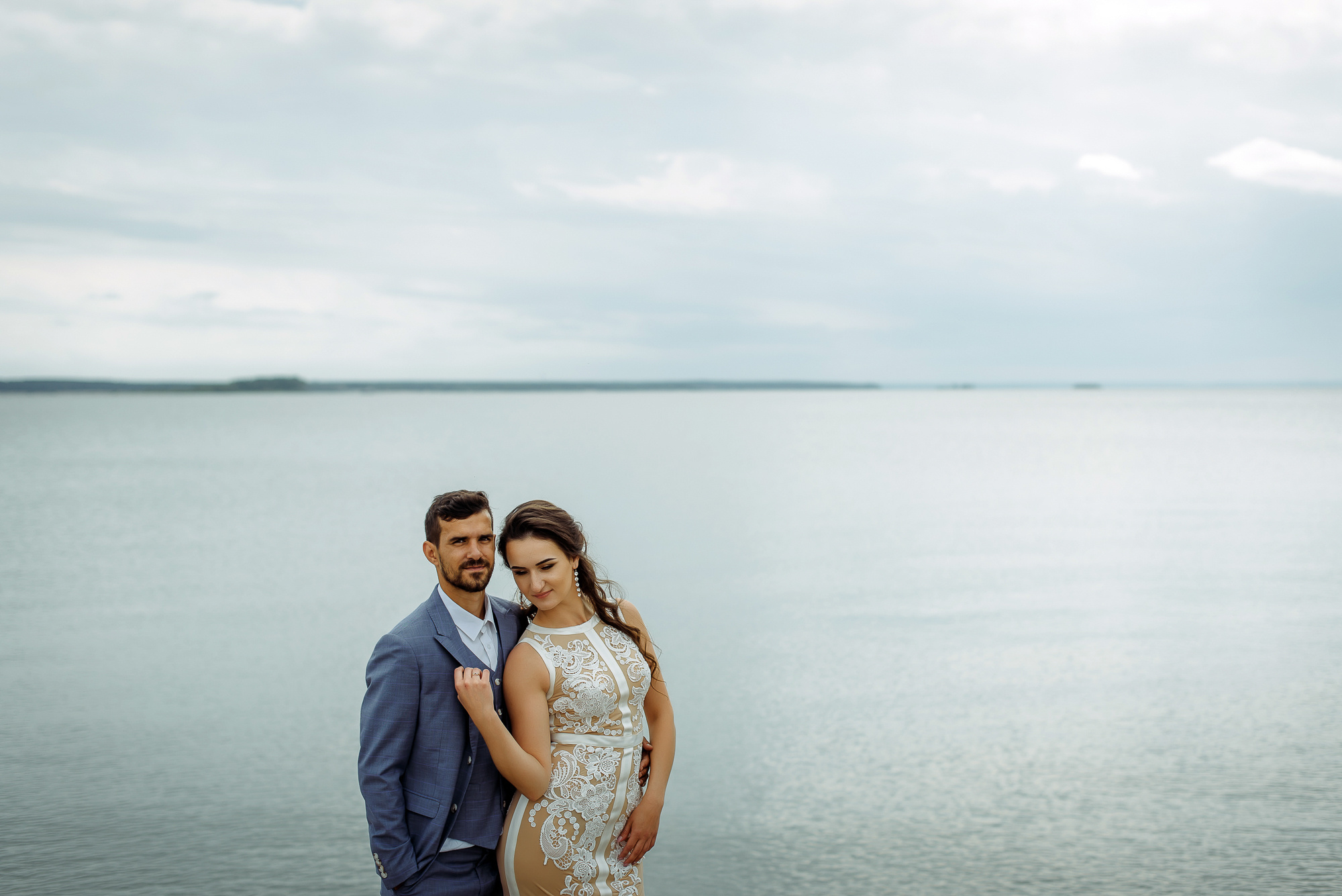 Алексей и Лариса. Свадебный и семейный фотограф в Новосибирске Александр Счастный