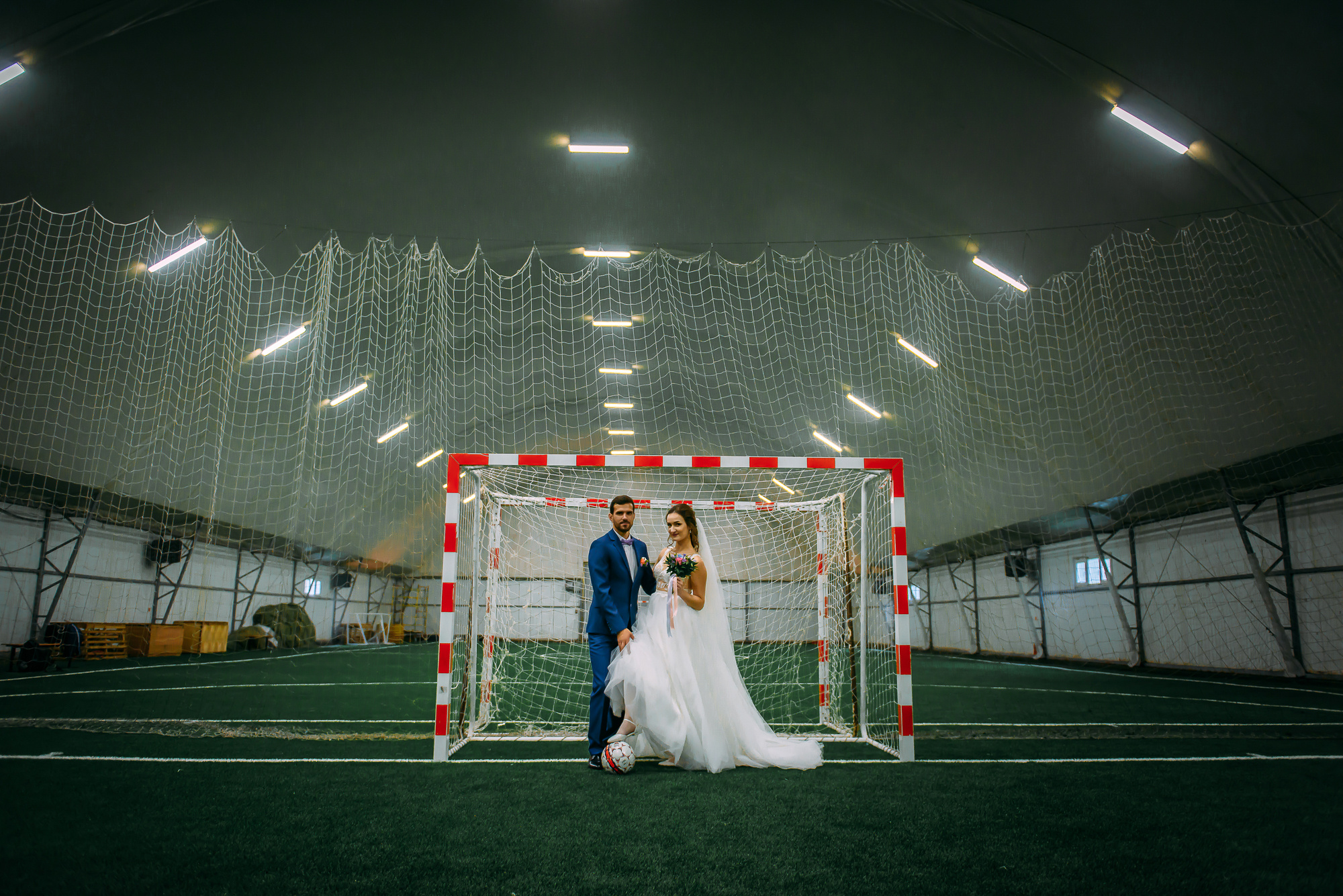 Алексей и Лариса. Свадебный и семейный фотограф в Новосибирске Александр Счастный