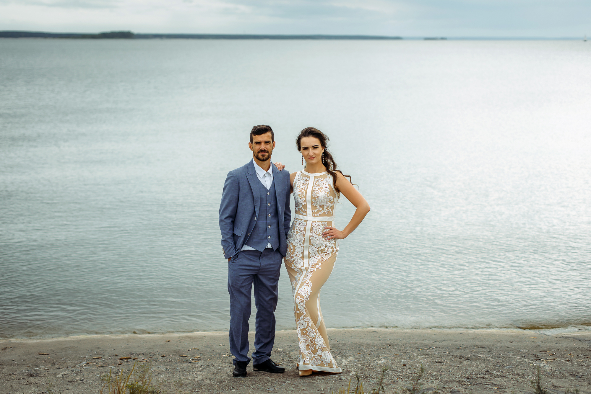 Алексей и Лариса. Свадебный и семейный фотограф в Новосибирске Александр Счастный