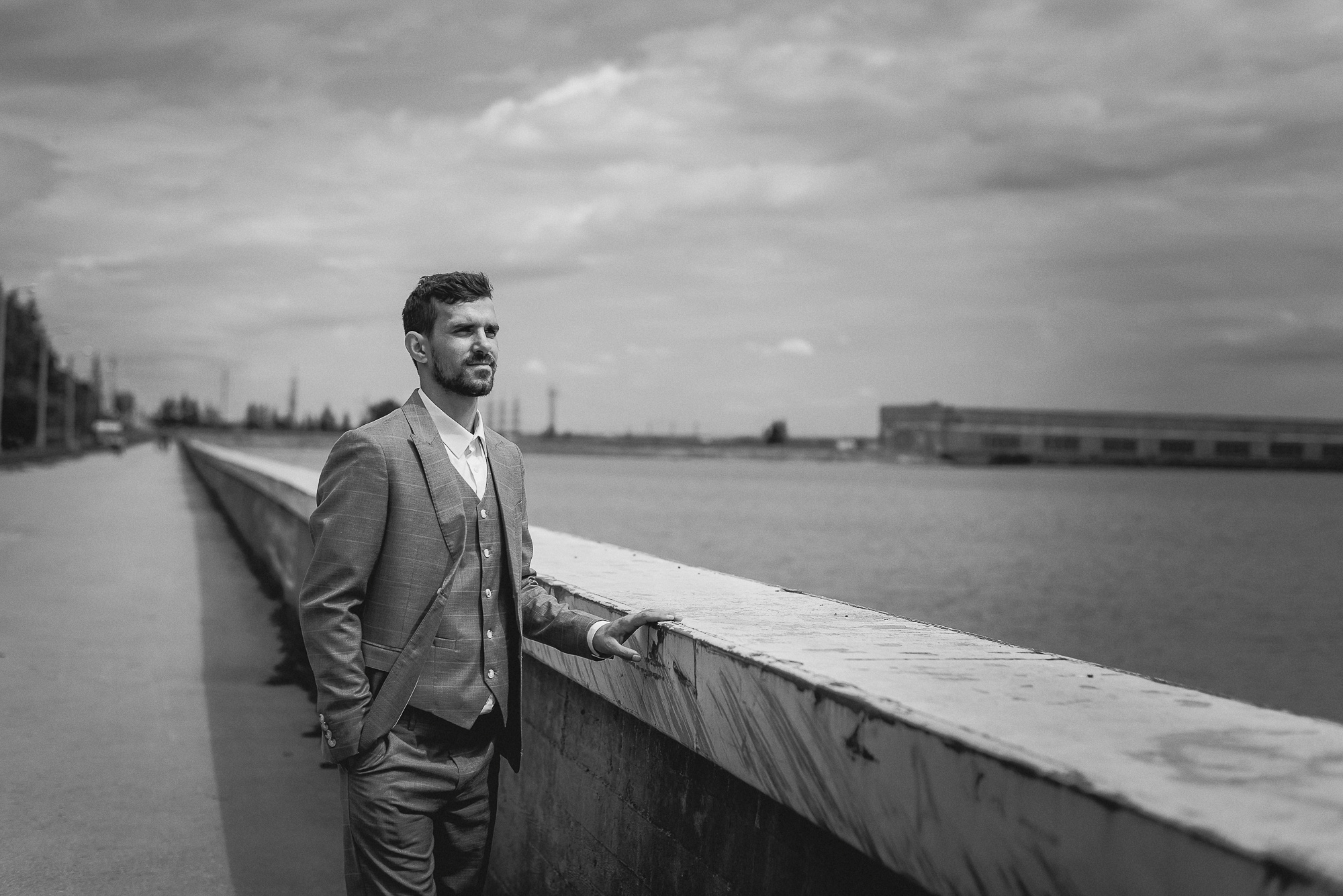 Алексей и Лариса. Свадебный и семейный фотограф в Новосибирске Александр Счастный