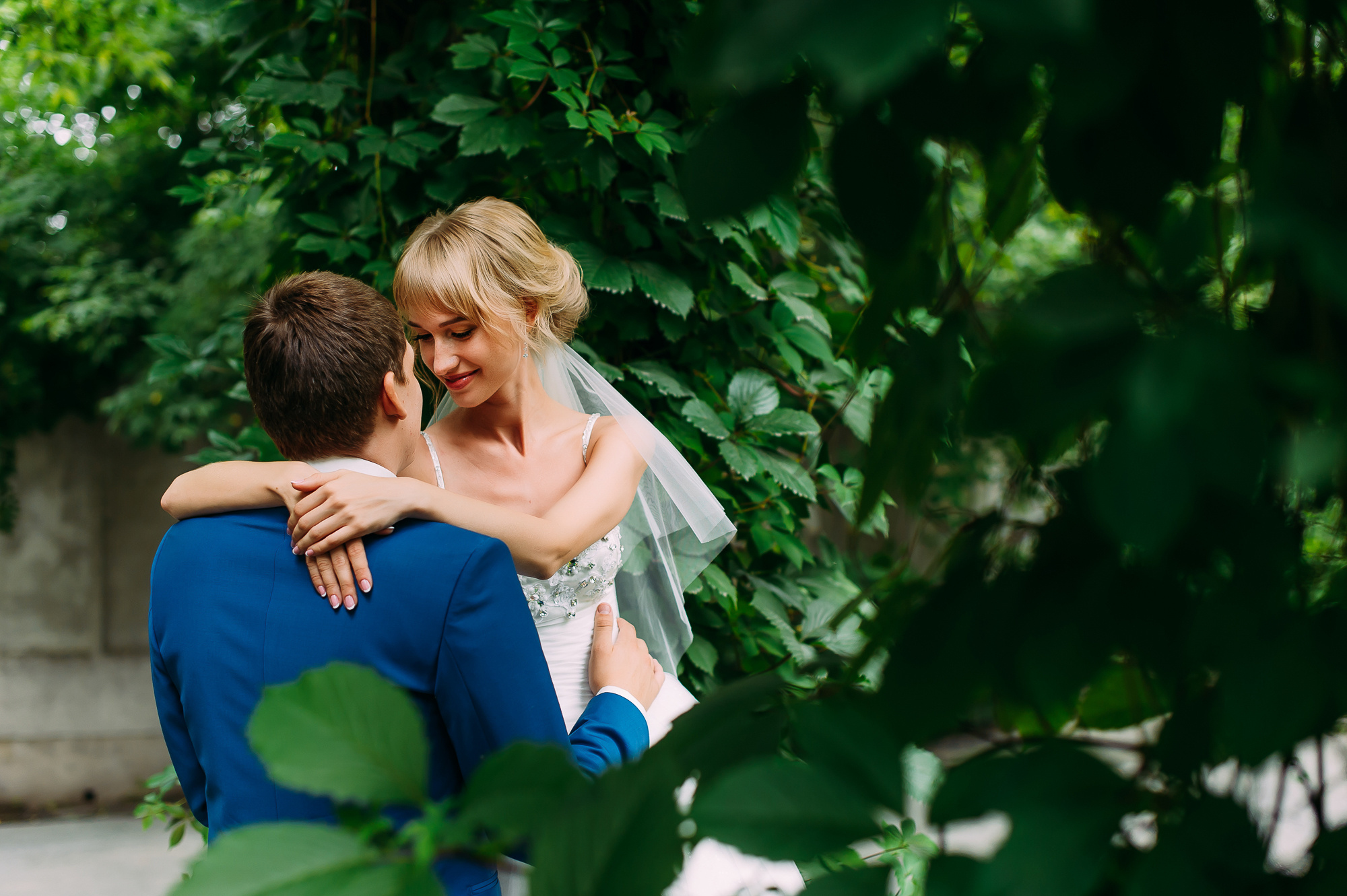 Вика и Максим. Свадебный и семейный фотограф в Новосибирске Александр Счастный