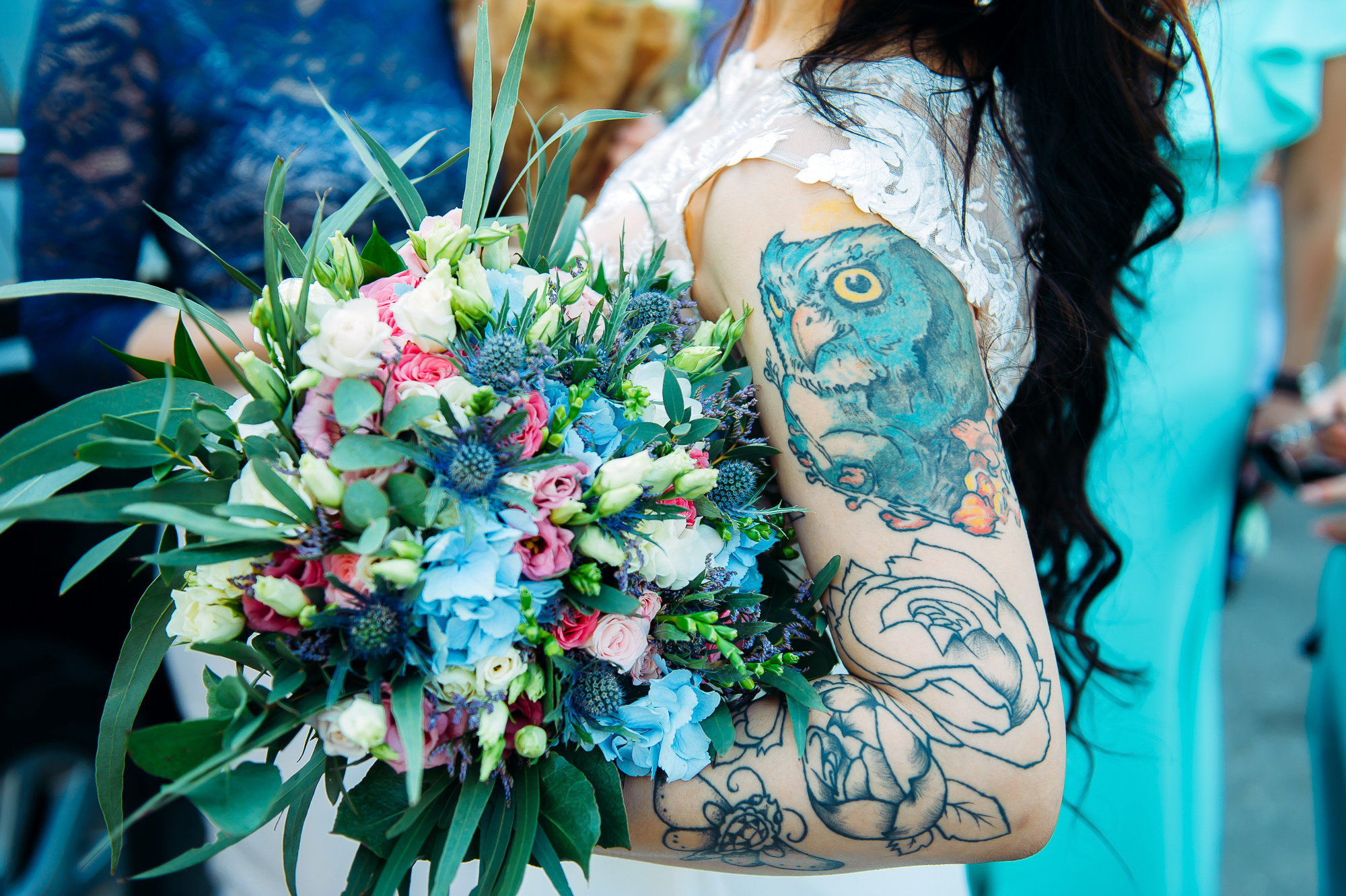 Любовь и Евгений. Свадебный и семейный фотограф в Новосибирске Александр Счастный