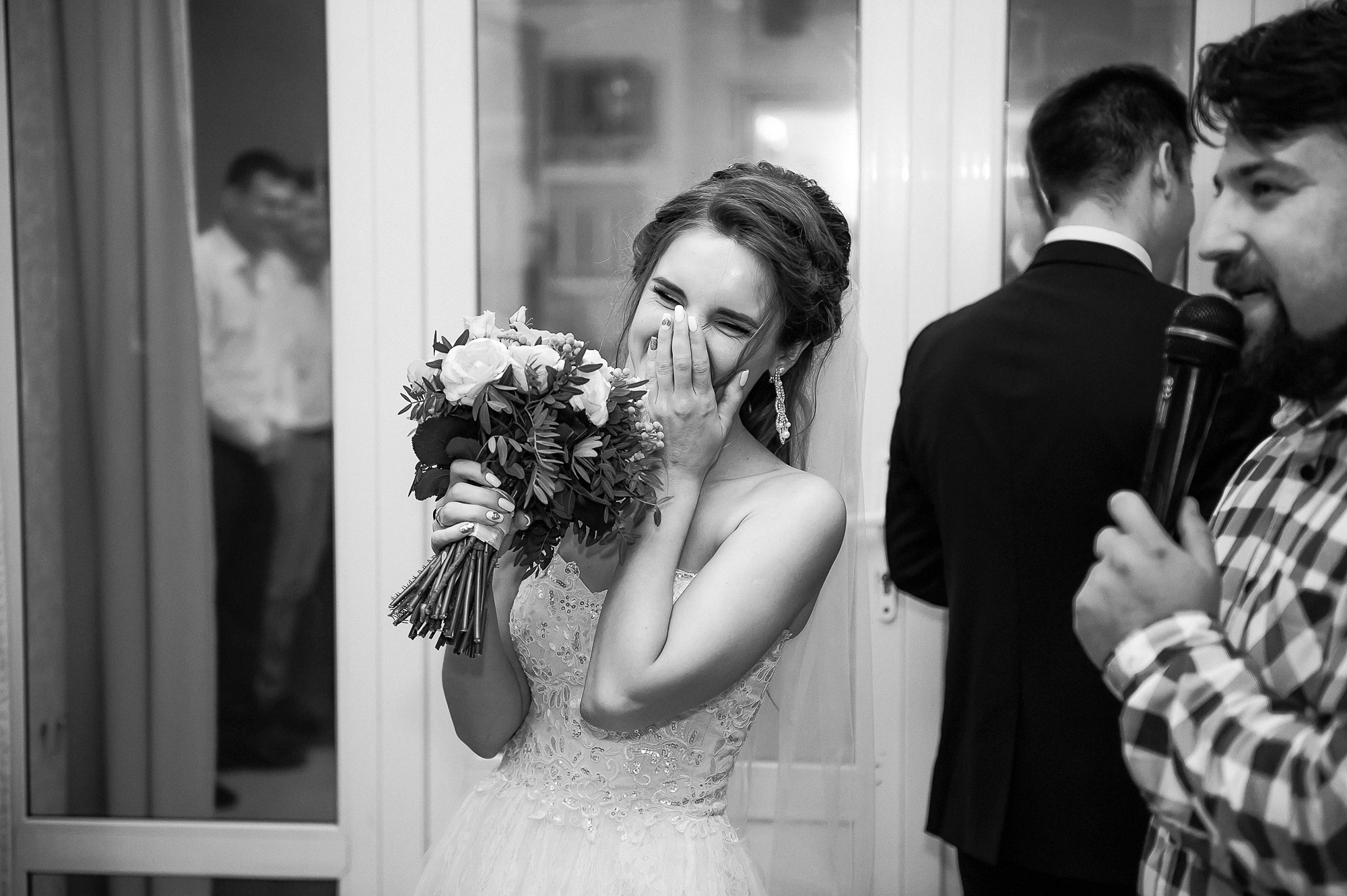 Анна и Дмитрий. Свадебный и семейный фотограф в Новосибирске Александр Счастный