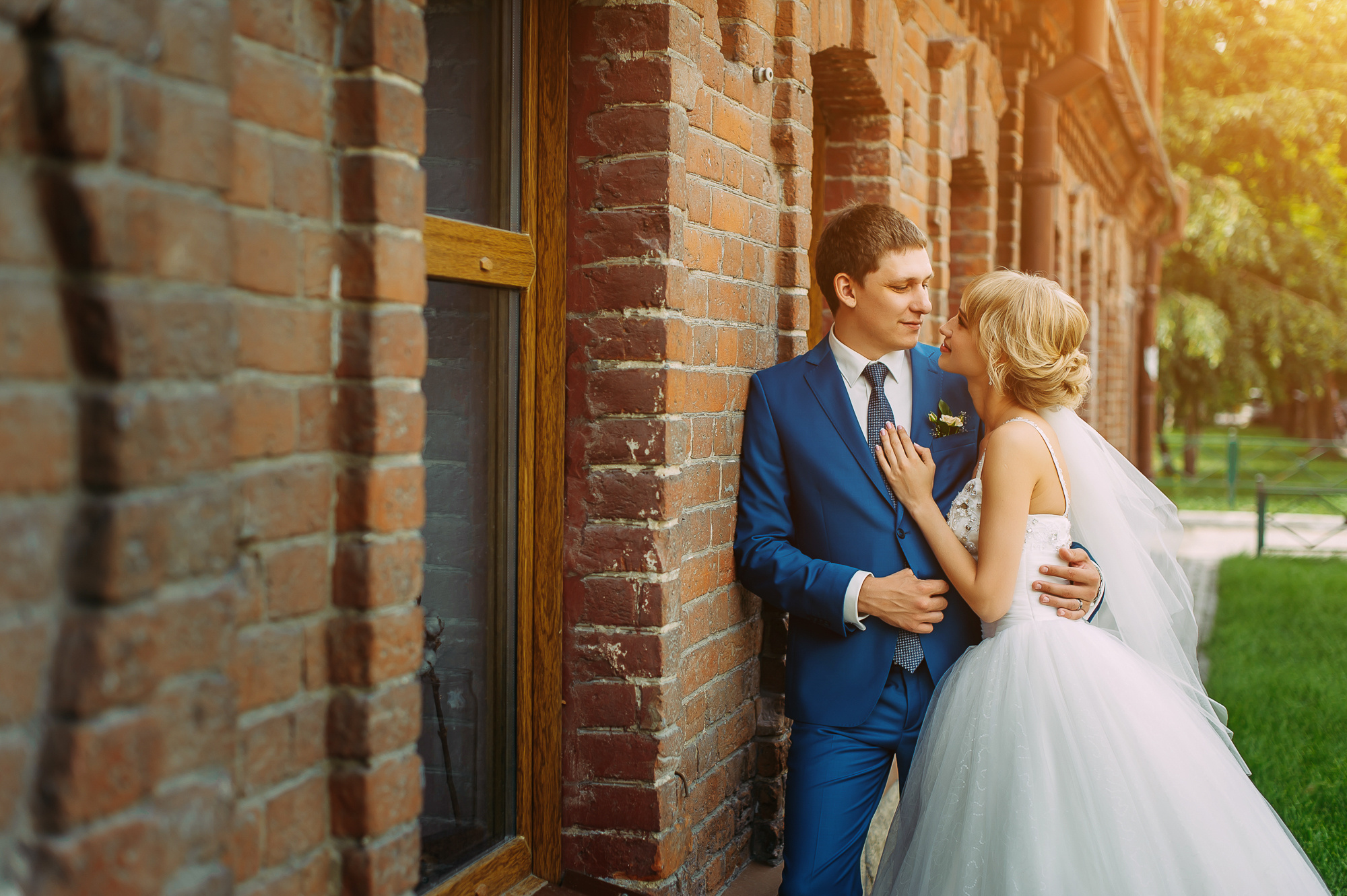 Вика и Максим. Свадебный и семейный фотограф в Новосибирске Александр Счастный