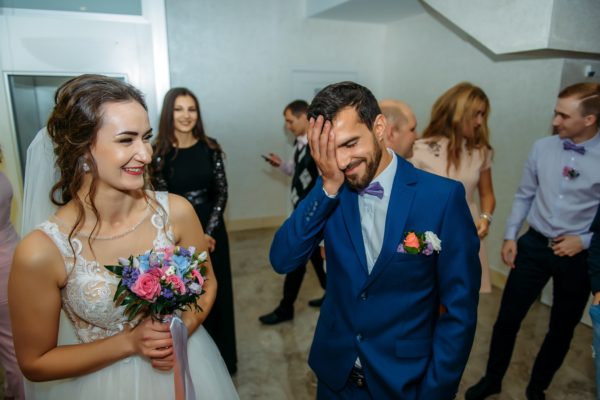 Алексей и Лариса. Свадебный и семейный фотограф в Новосибирске Александр Счастный