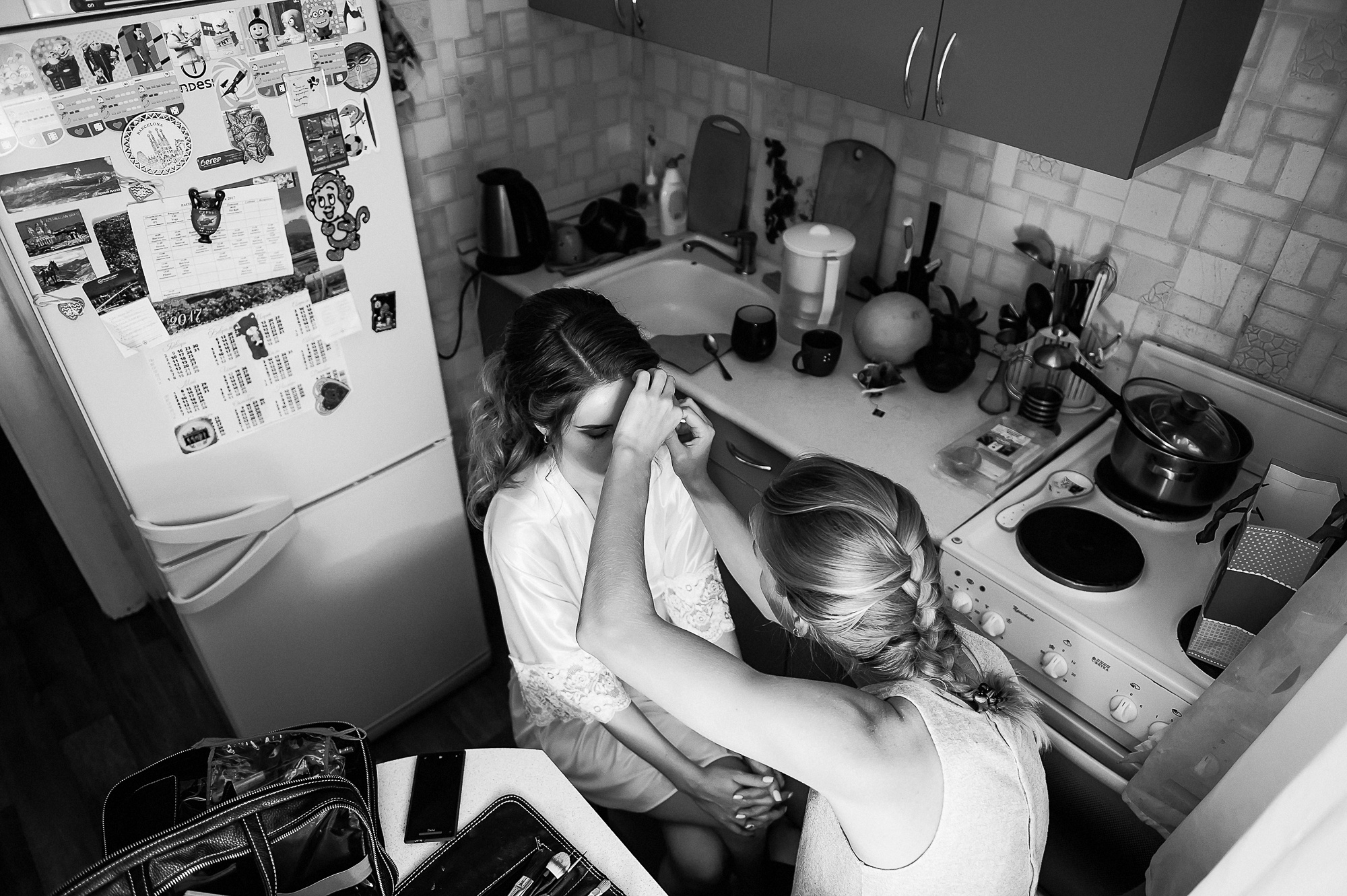 Анна и Дмитрий. Свадебный и семейный фотограф в Новосибирске Александр Счастный