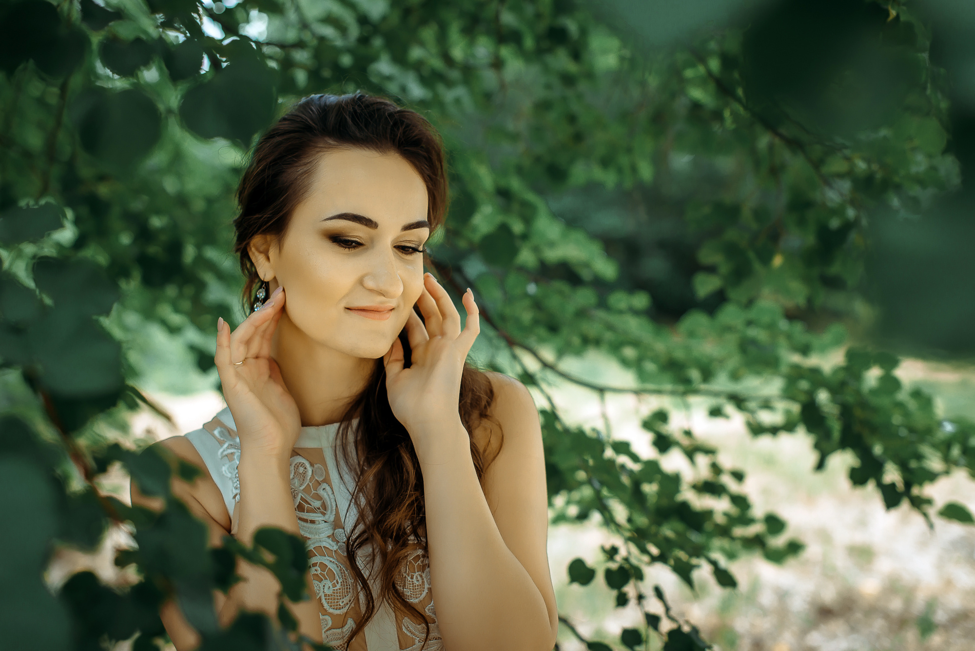 Алексей и Лариса. Свадебный и семейный фотограф в Новосибирске Александр Счастный