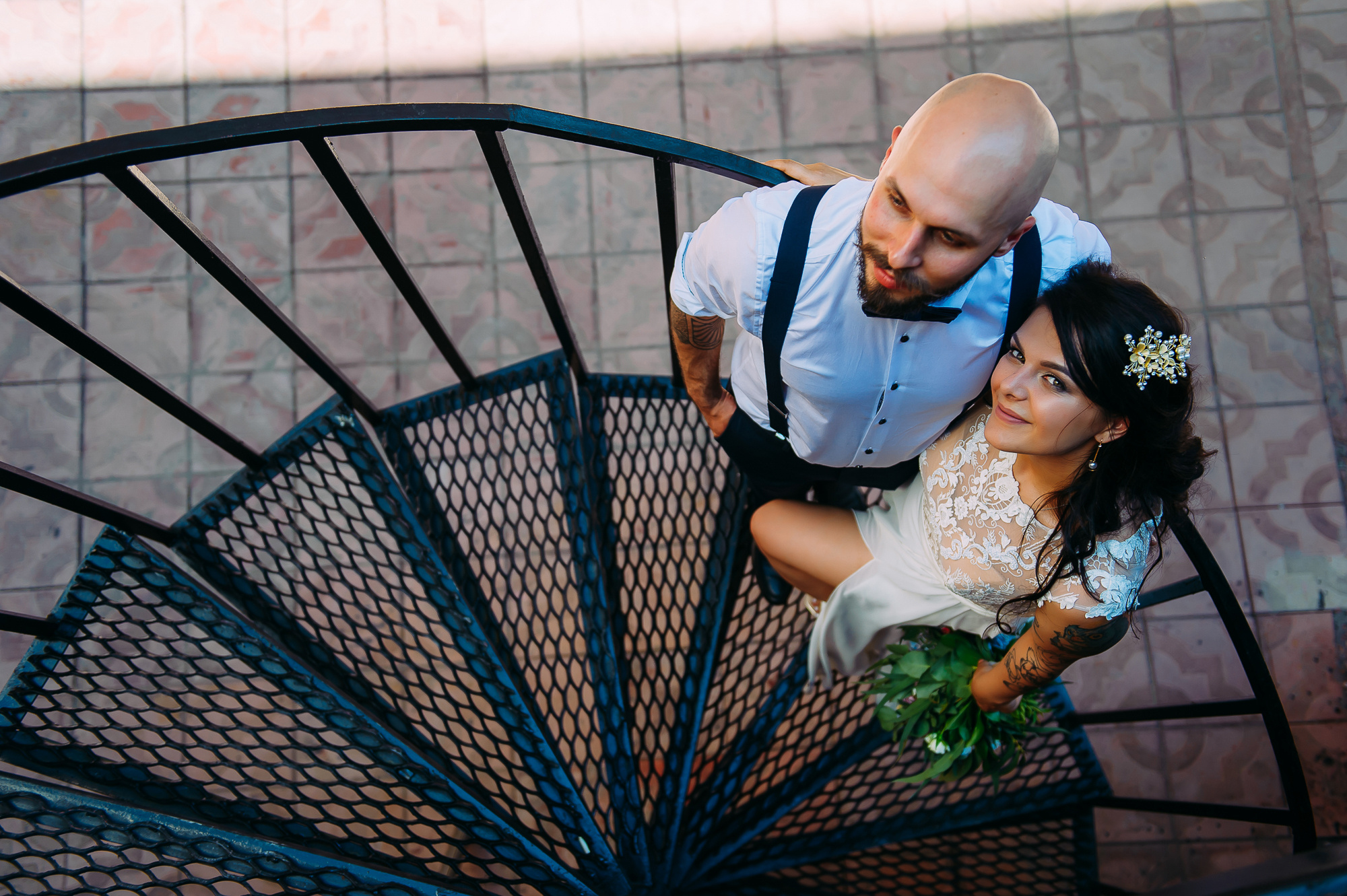 Любовь и Евгений. Свадебный и семейный фотограф в Новосибирске Александр Счастный