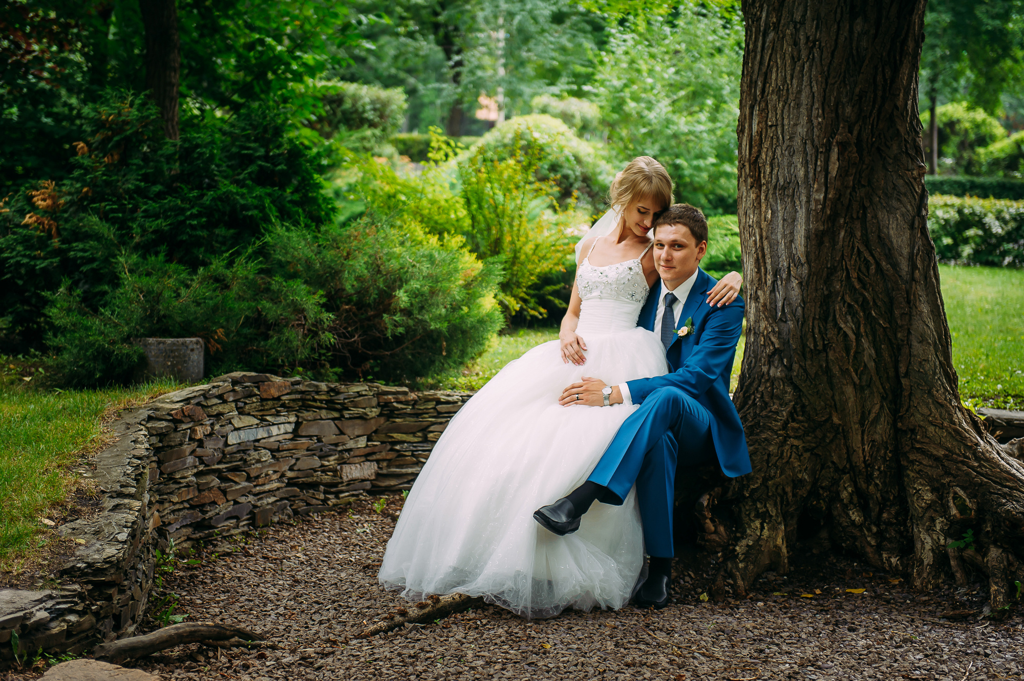 Вика и Максим. Свадебный и семейный фотограф в Новосибирске Александр Счастный