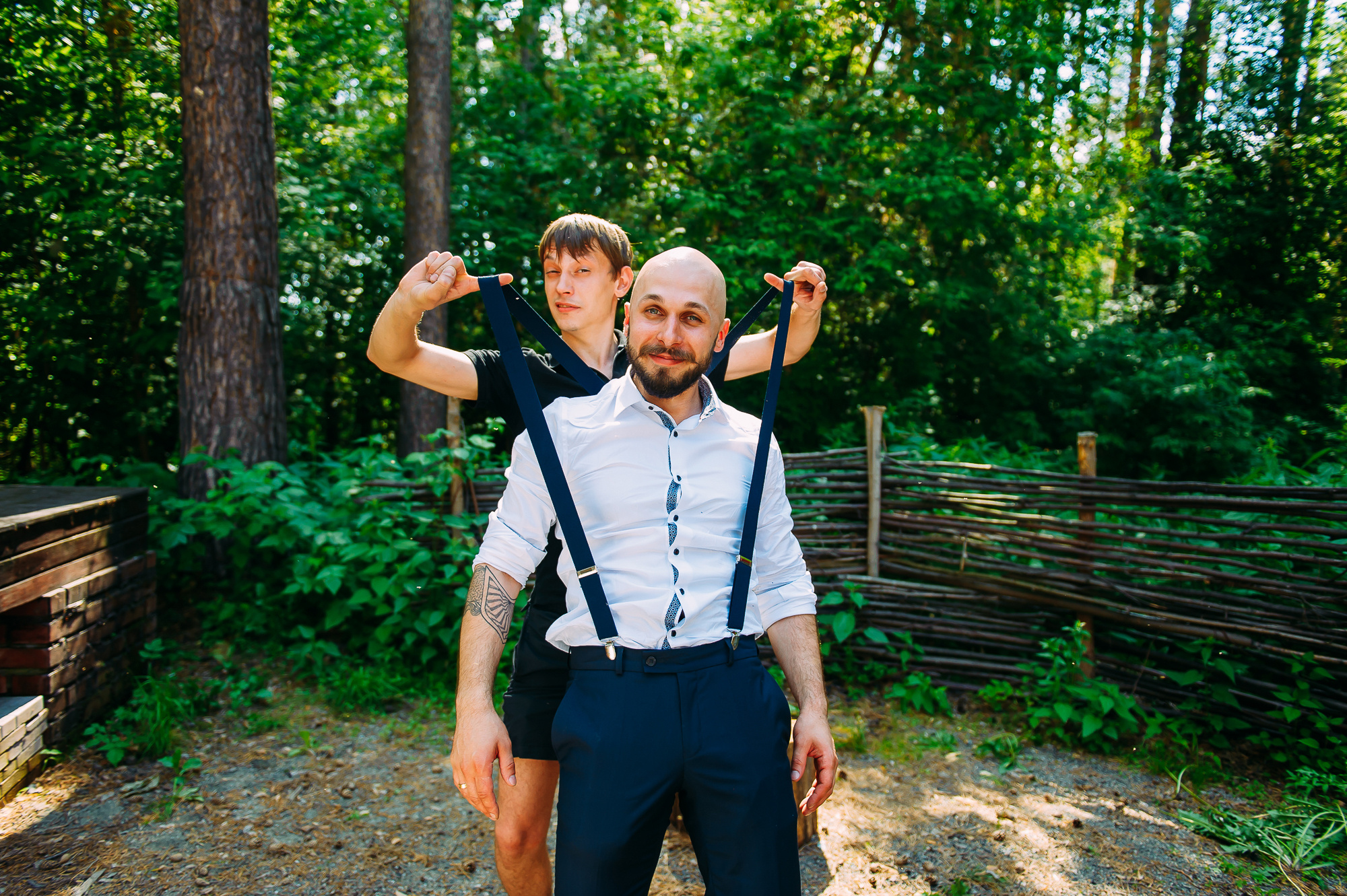 Любовь и Евгений. Свадебный и семейный фотограф в Новосибирске Александр Счастный