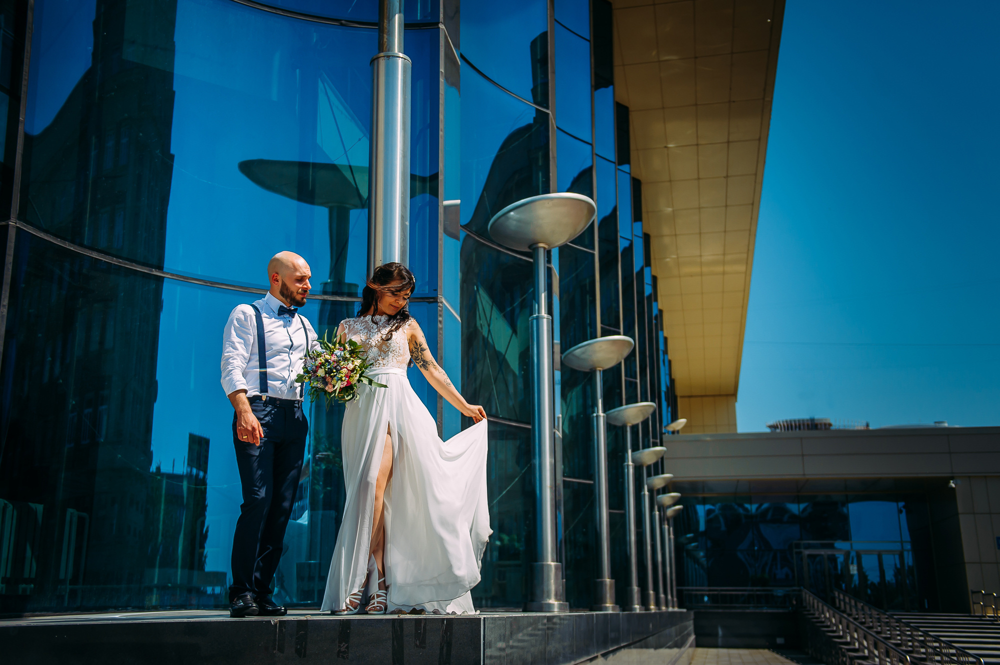 Любовь и Евгений. Свадебный и семейный фотограф в Новосибирске Александр Счастный