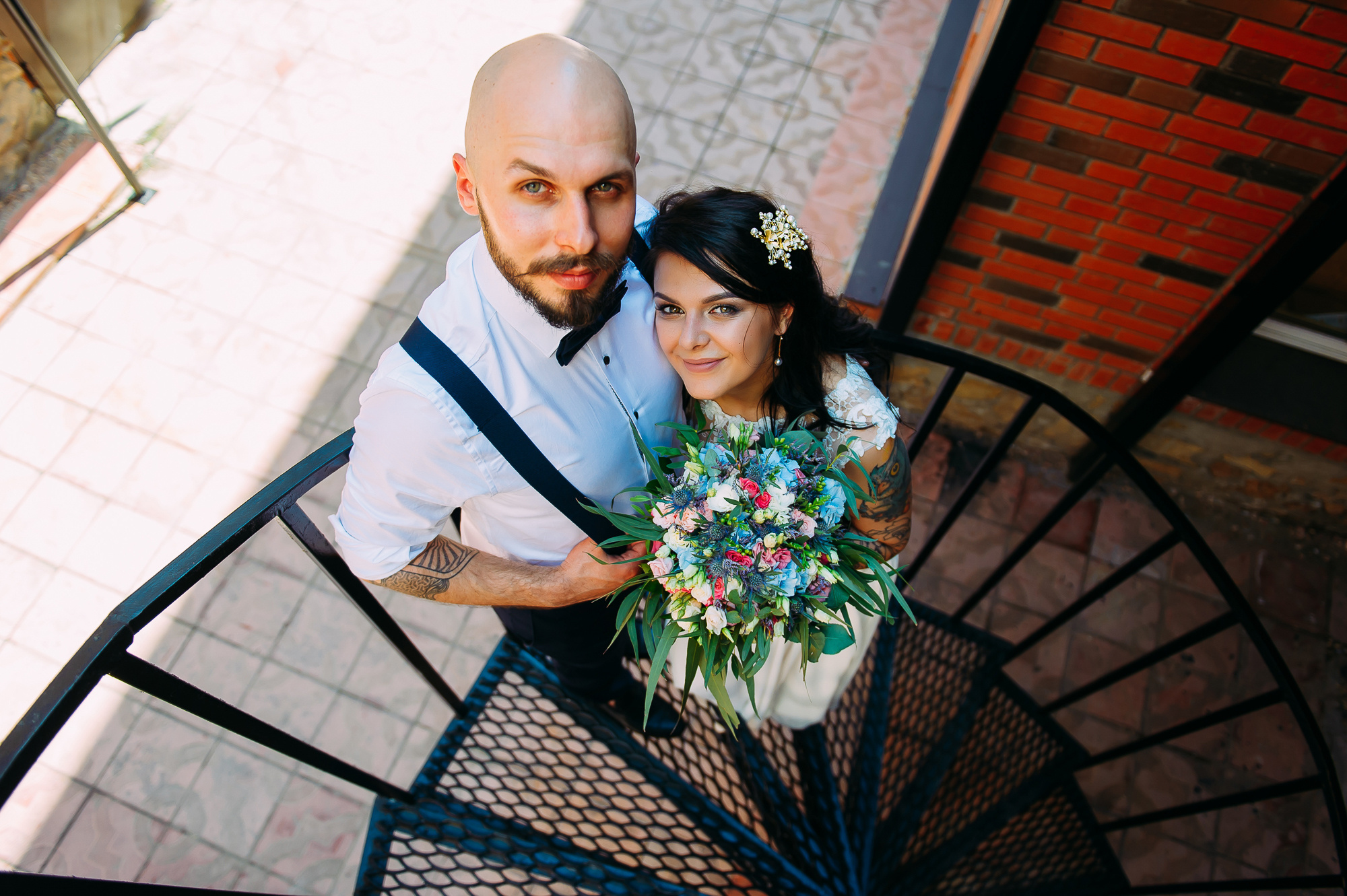 Любовь и Евгений. Свадебный и семейный фотограф в Новосибирске Александр Счастный