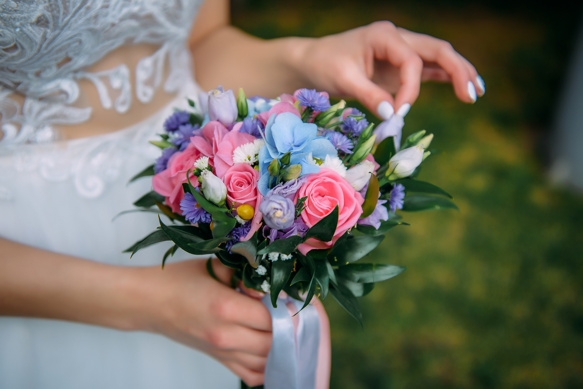 Алексей и Лариса. Свадебный и семейный фотограф в Новосибирске Александр Счастный