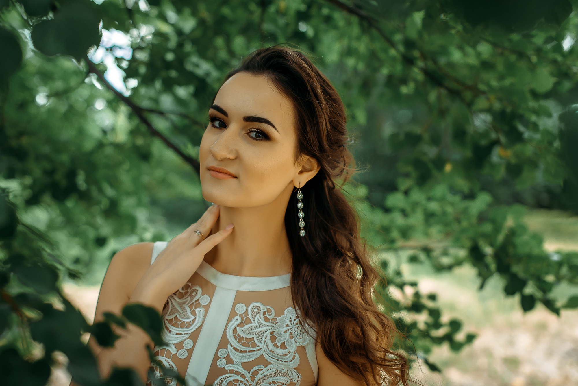 Алексей и Лариса. Свадебный и семейный фотограф в Новосибирске Александр Счастный