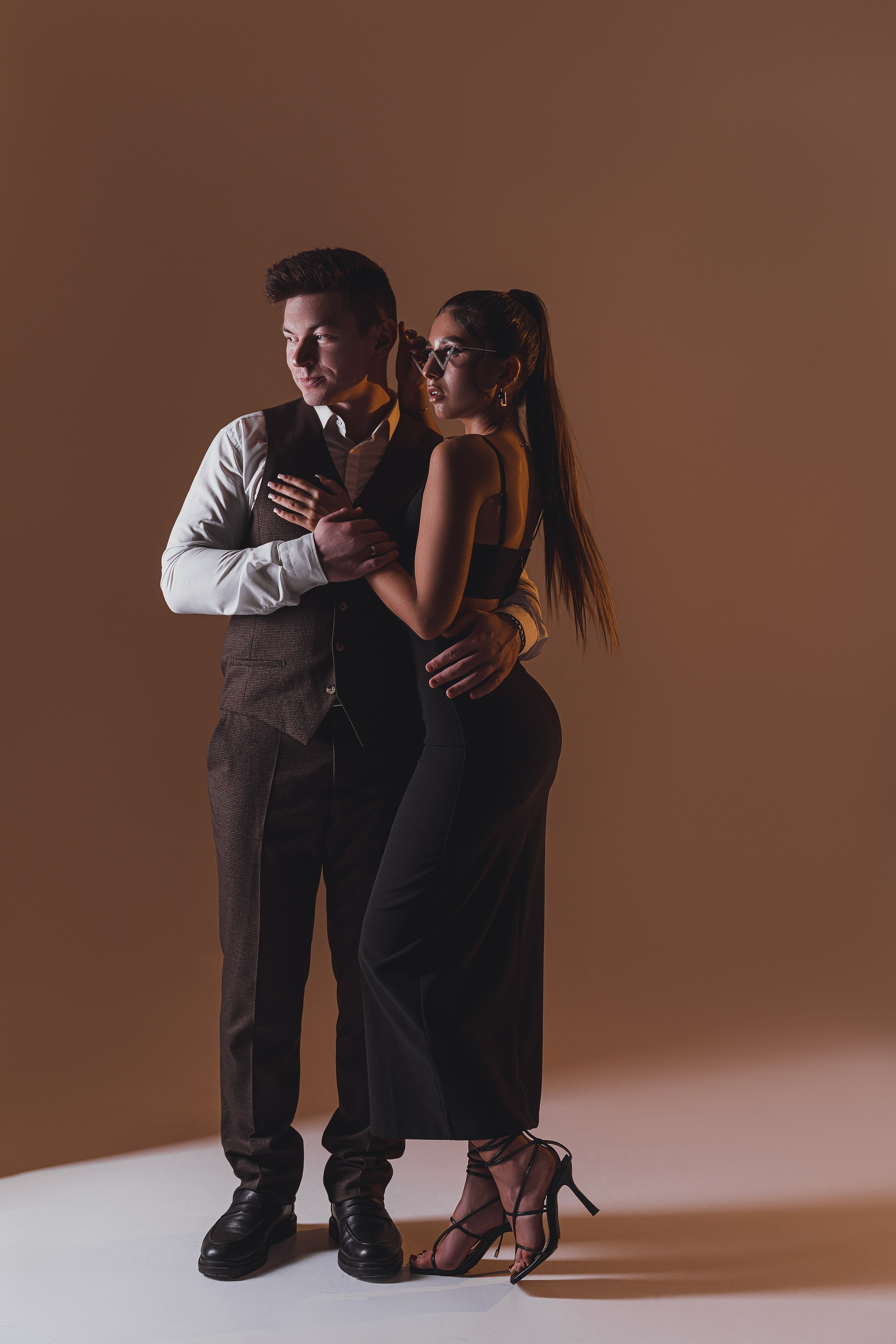 Дарья и Вадим. Фотограф Пермь | Юлия Арт