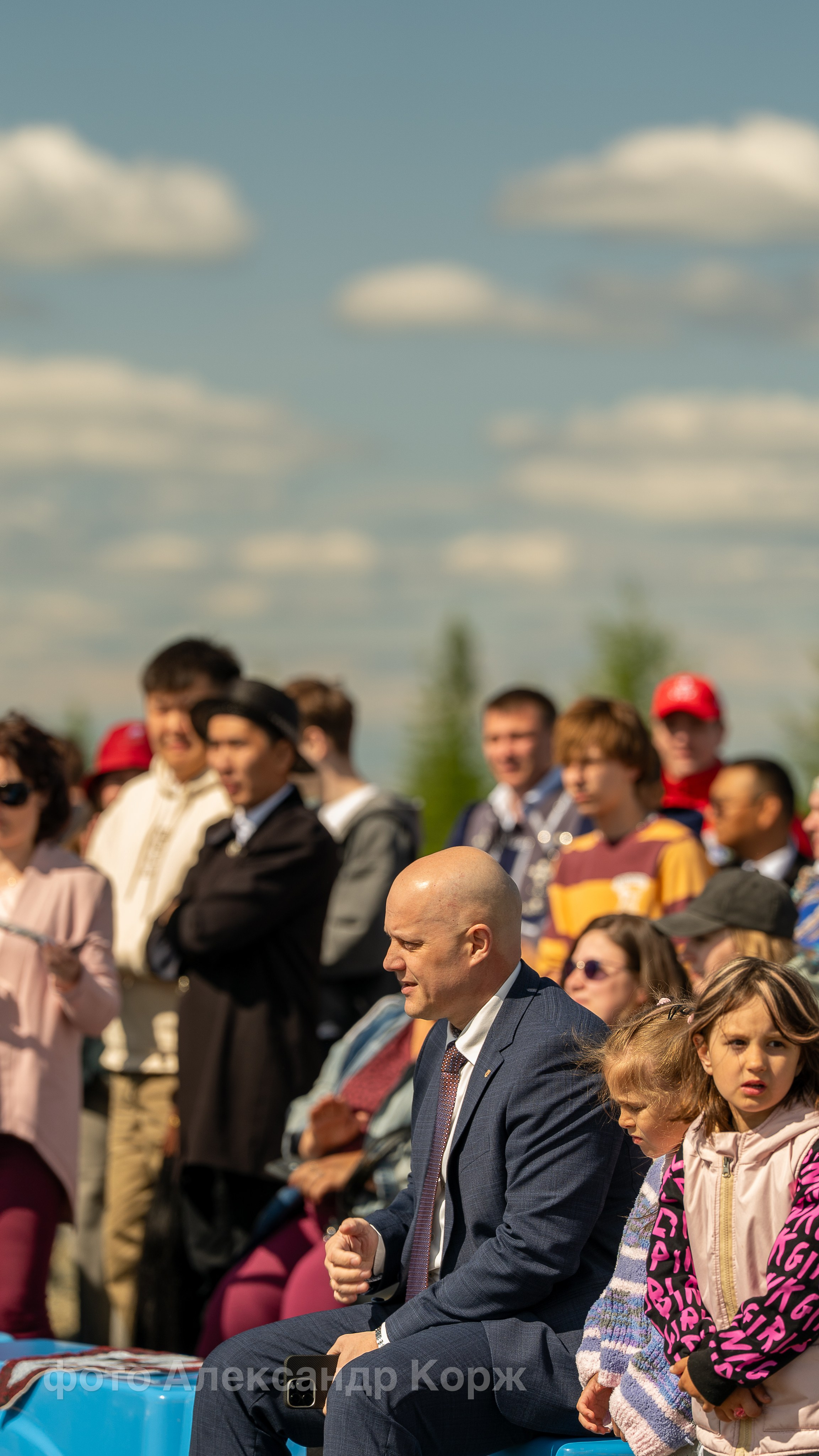 🔹В Айхале отпраздновали Ысыах Приполярья 2025🔹. Фотографии и видеосъемка, Айхал, Удачный, Якутия. Фотографии Айхал