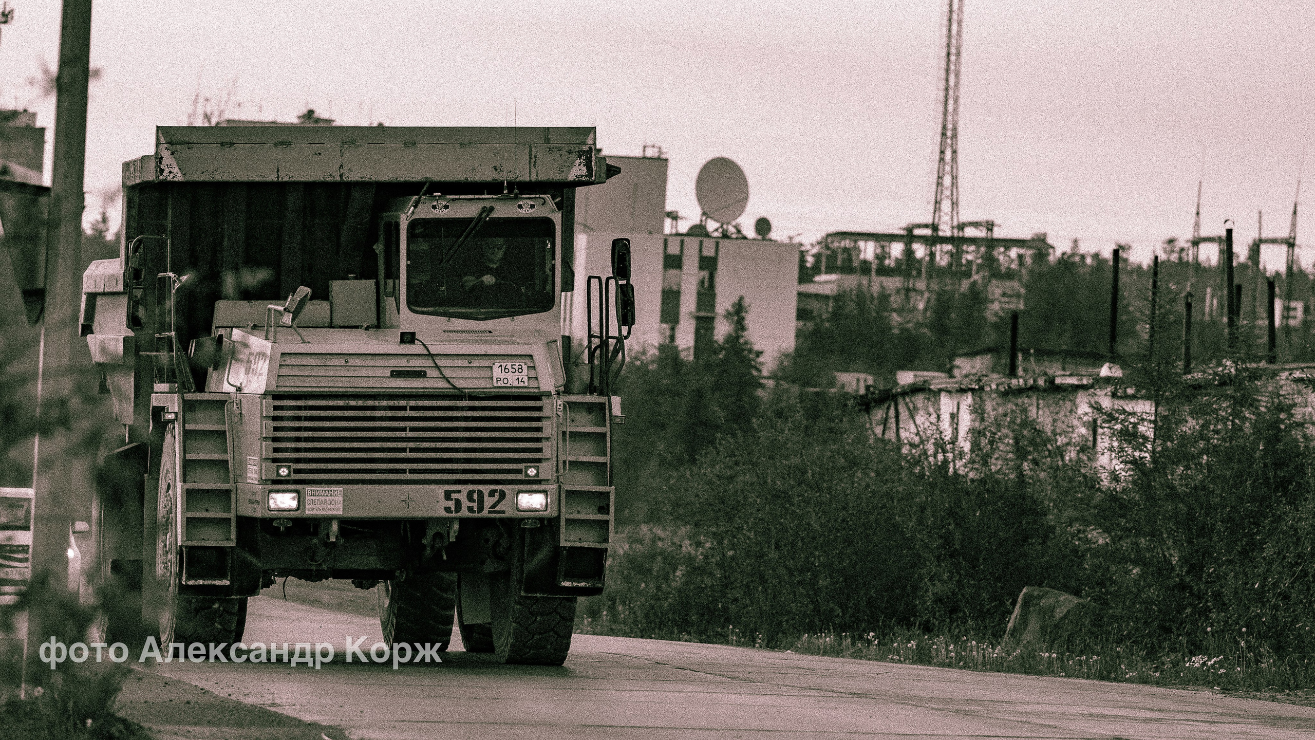 Фотографии Северного поселка Айхал. Фотографии и видеосъемка, Айхал, Удачный, Якутия. Фотографии Айхал
